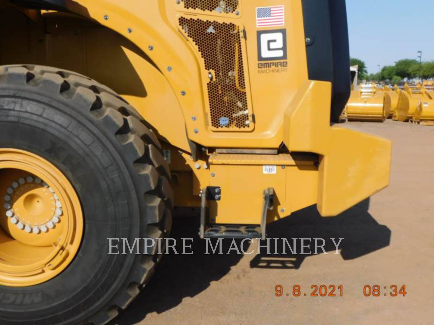 2019 Caterpillar 950M FCAOC Wheel Loader