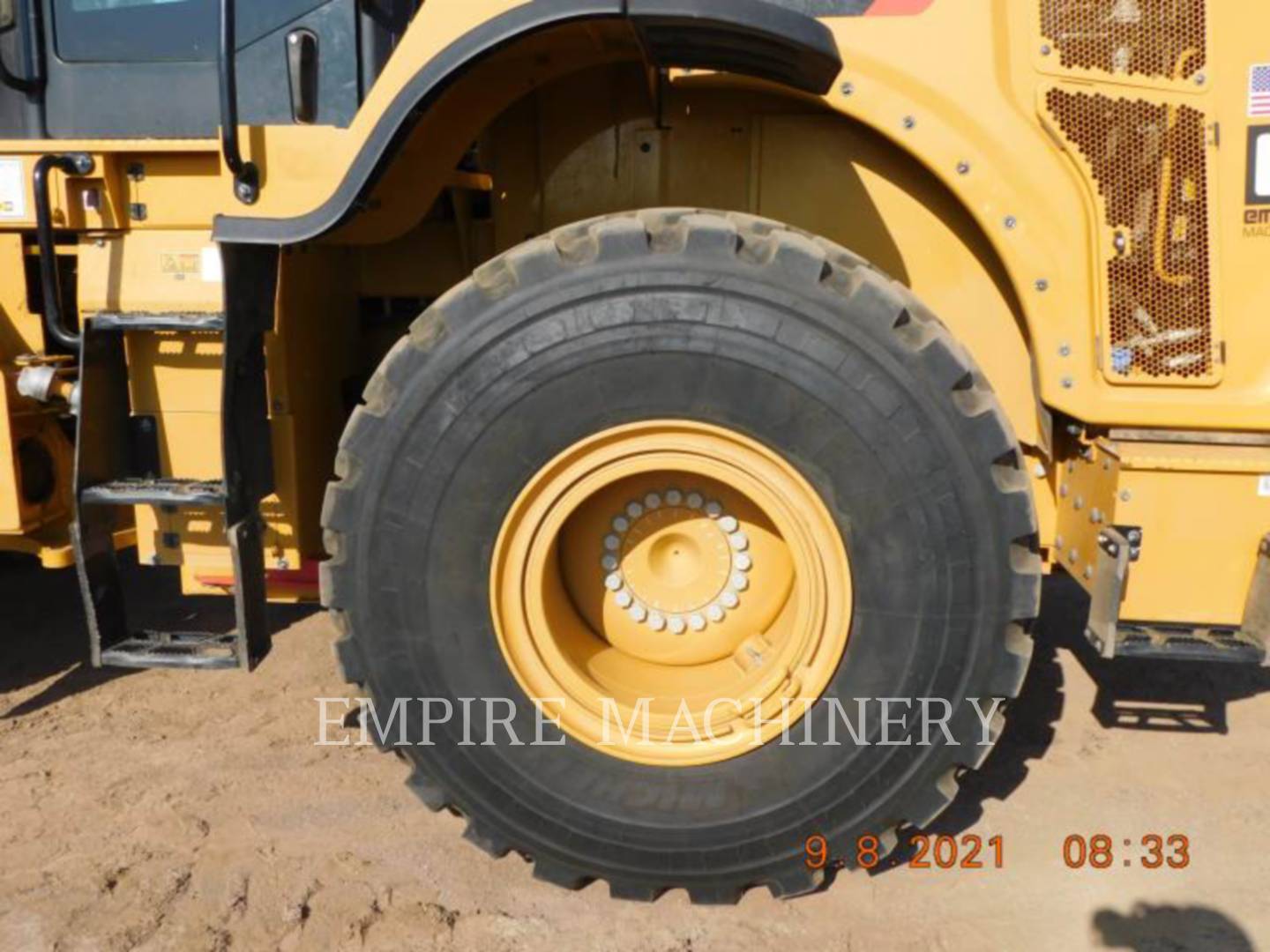 2019 Caterpillar 950M FCAOC Wheel Loader