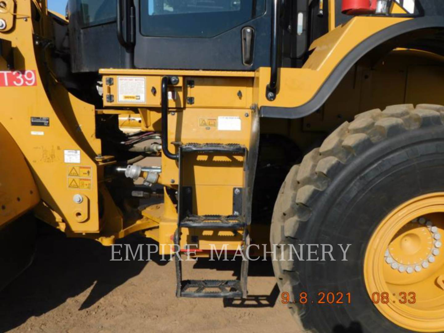 2019 Caterpillar 950M FCAOC Wheel Loader