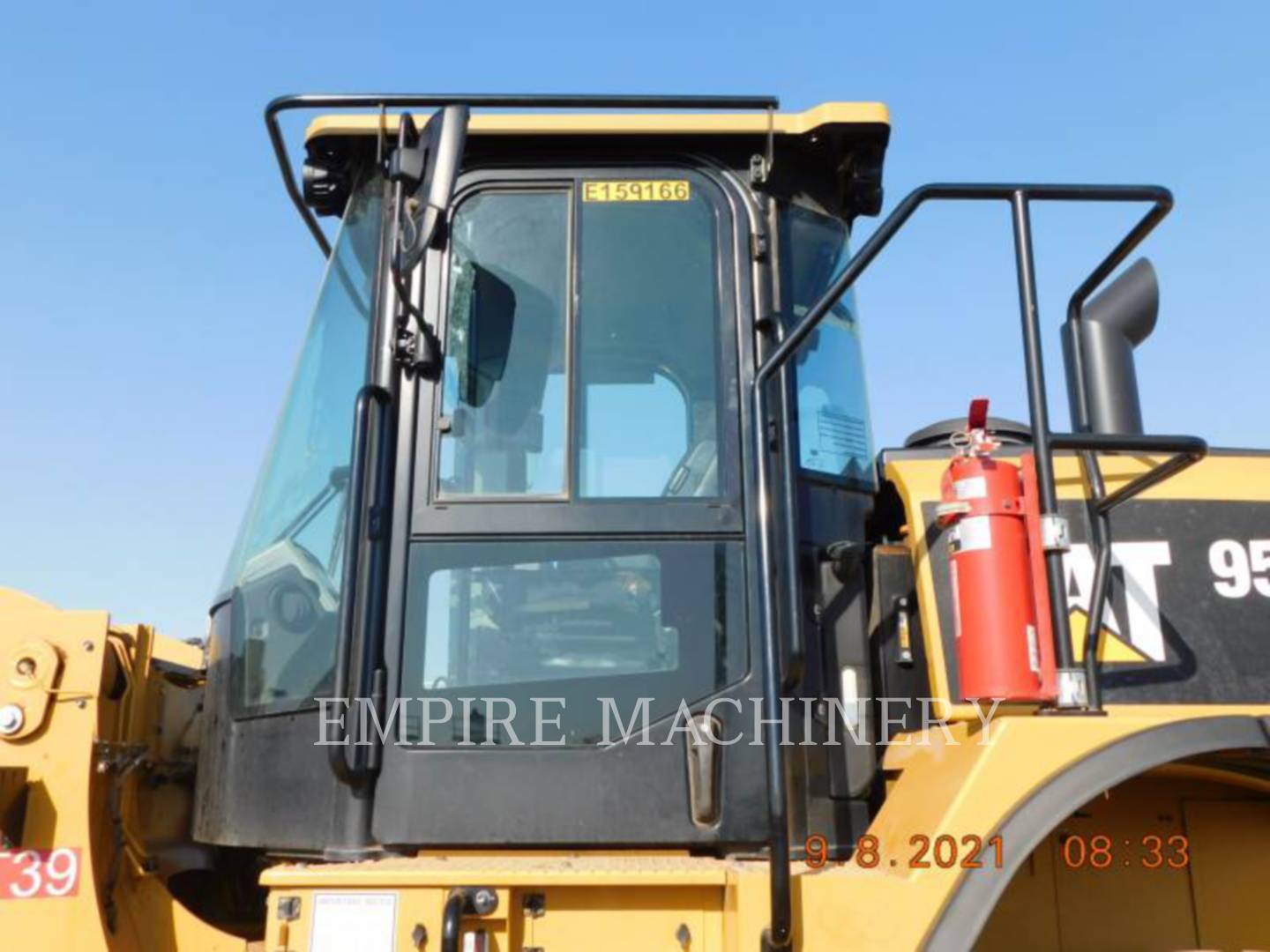 2019 Caterpillar 950M FCAOC Wheel Loader