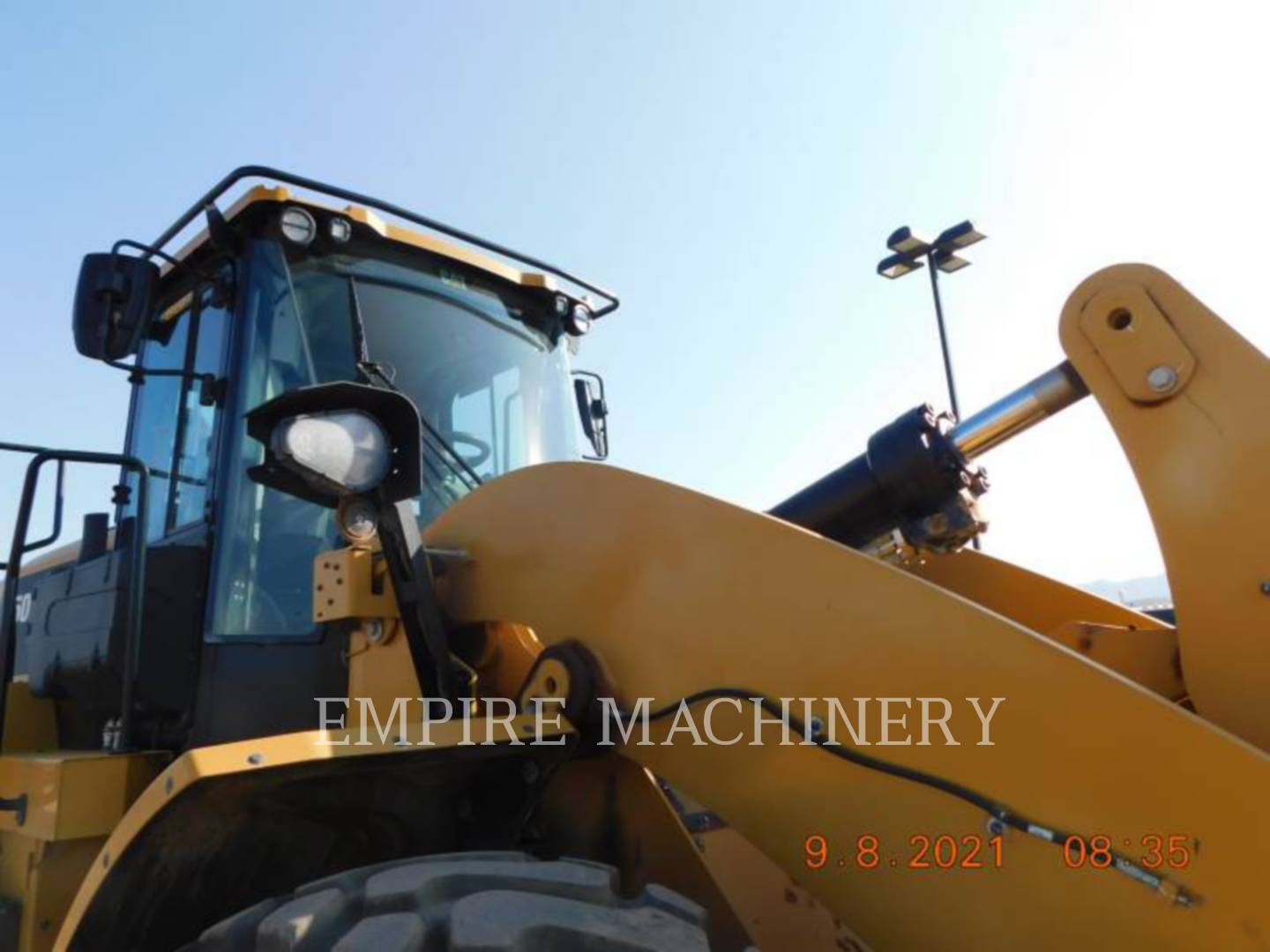 2019 Caterpillar 950M FCAOC Wheel Loader