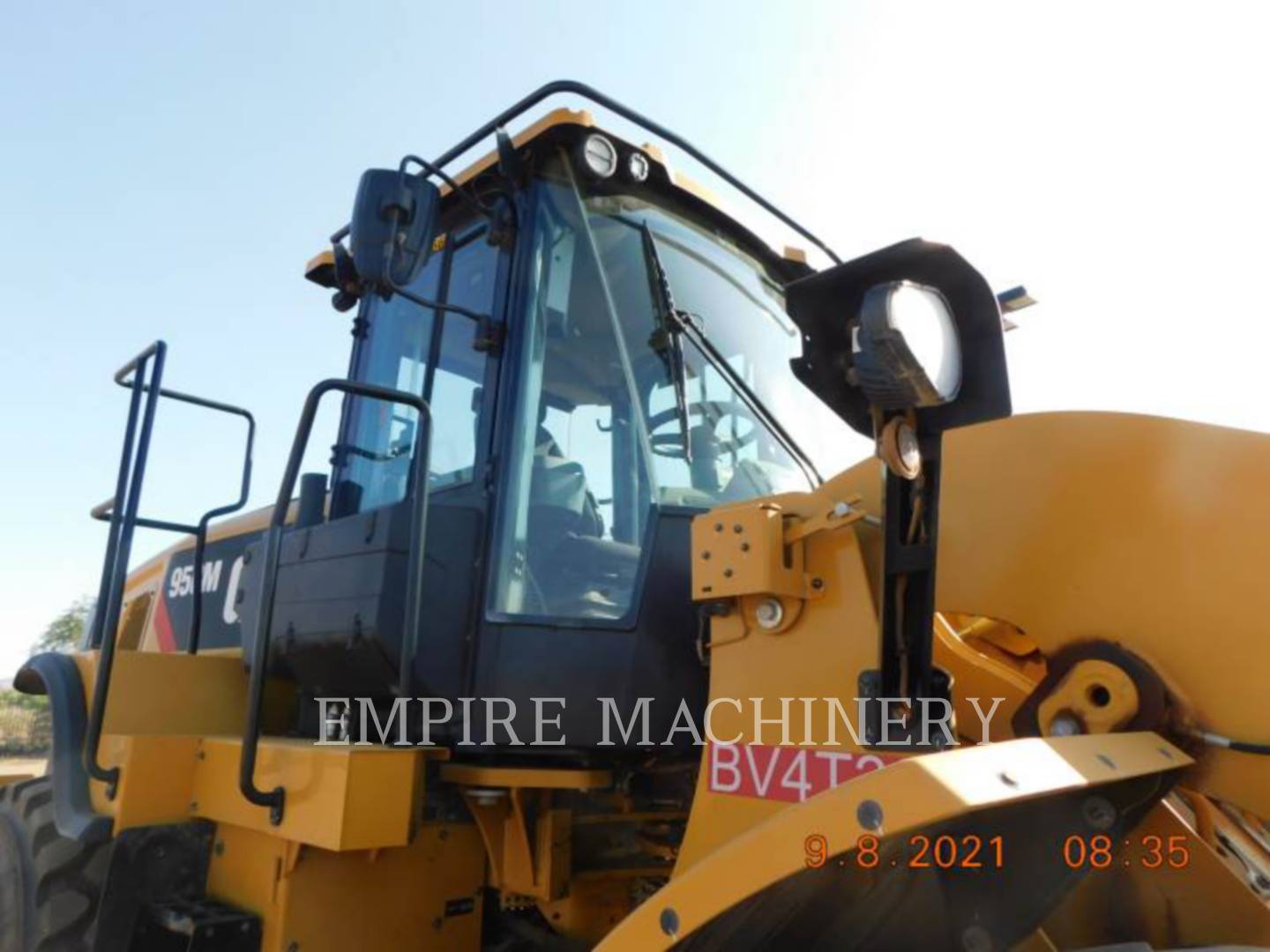 2019 Caterpillar 950M FCAOC Wheel Loader