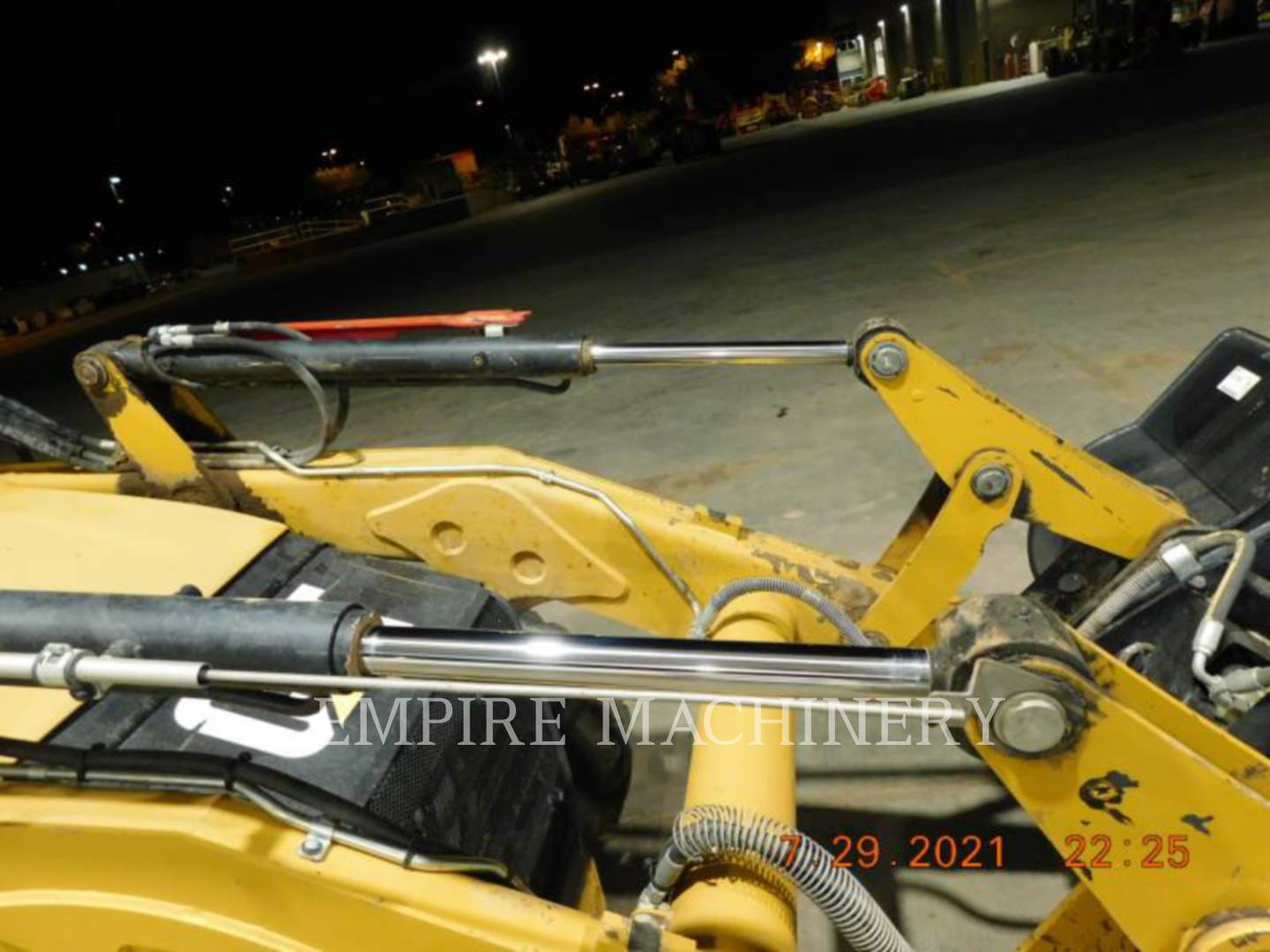 2019 Caterpillar 420F24EOIP Tractor Loader Backhoe