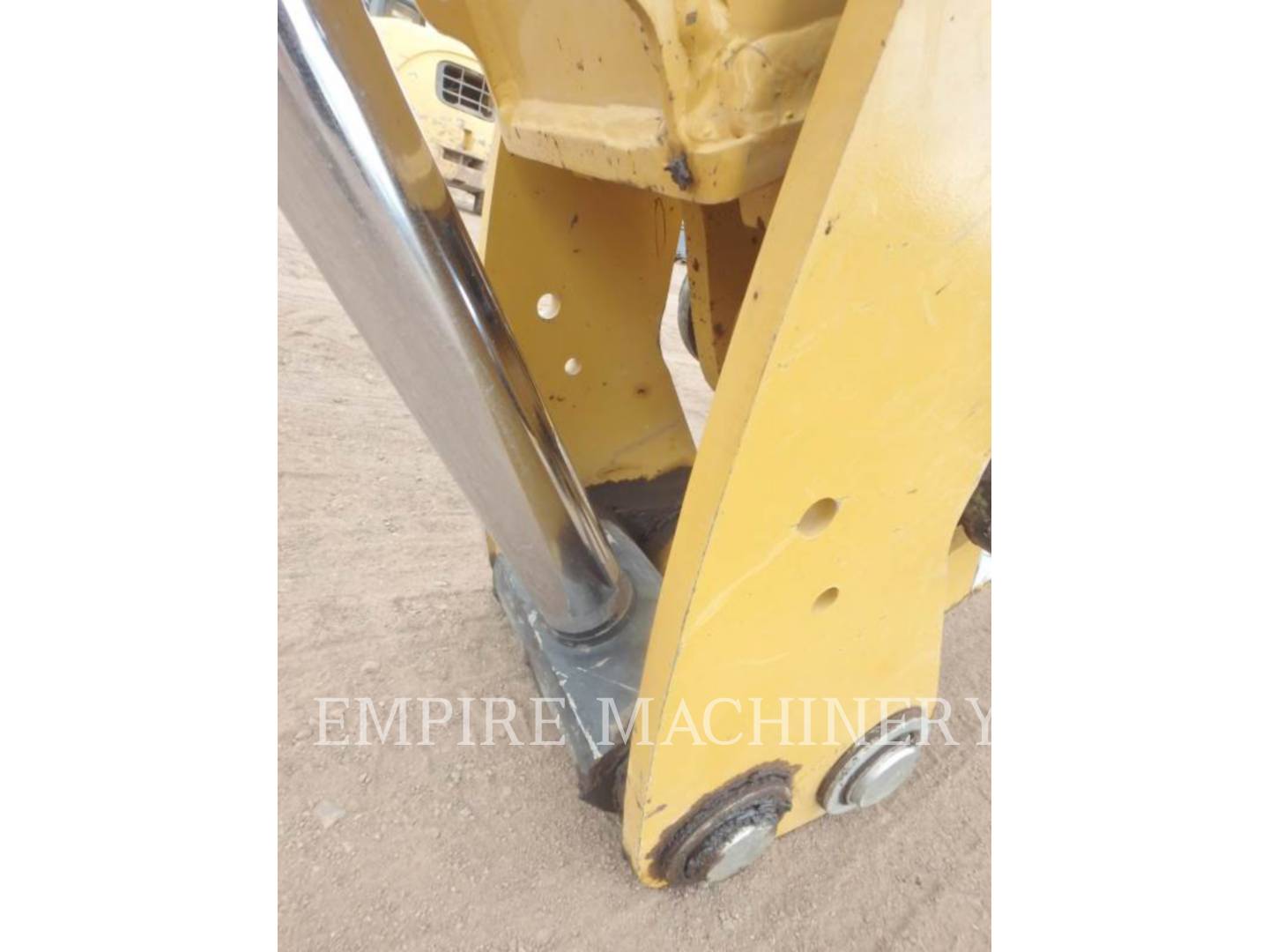 2019 Caterpillar 416F2 4EOP Tractor Loader Backhoe