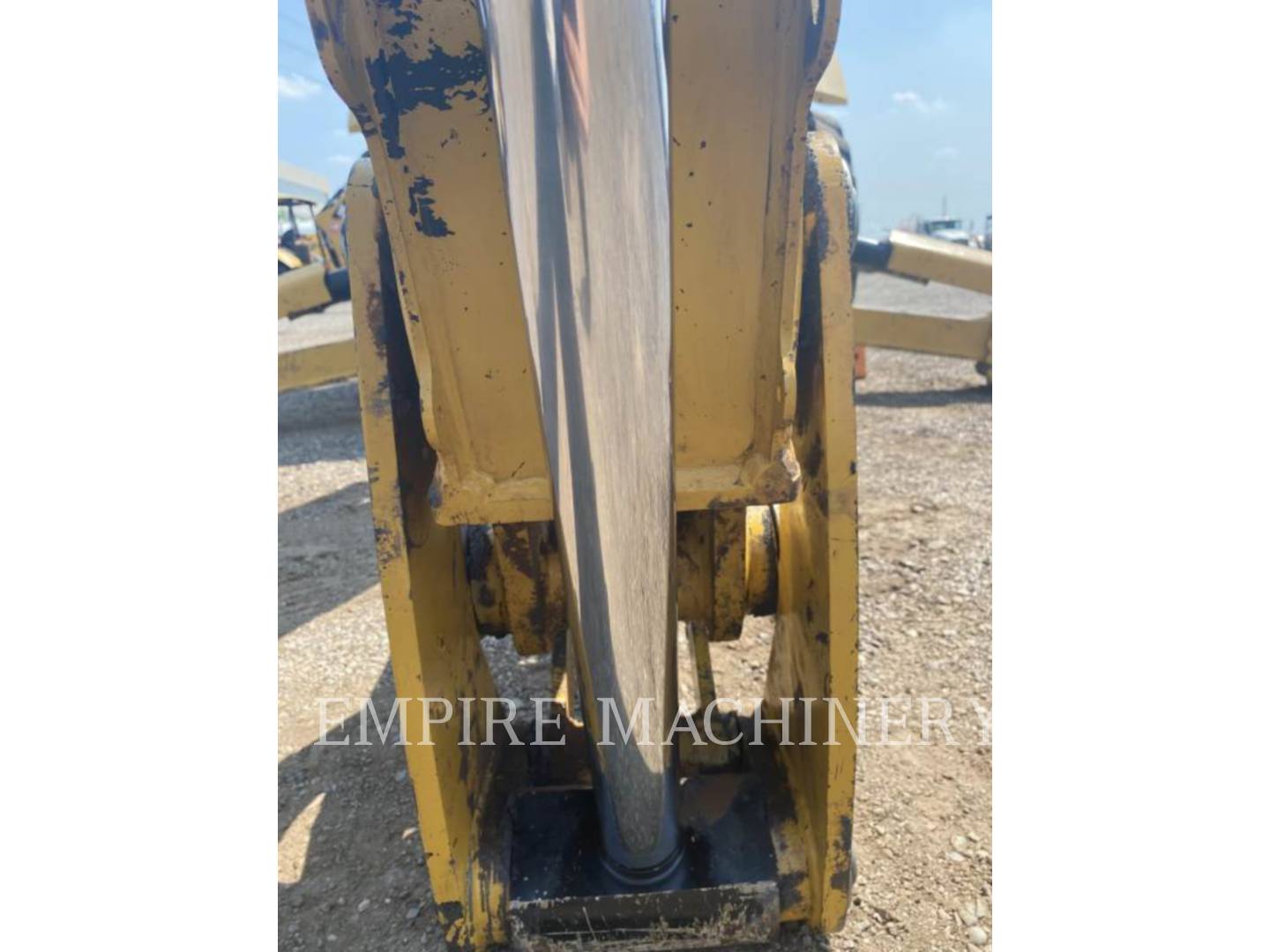 2019 Caterpillar 420F24EOIP Tractor Loader Backhoe