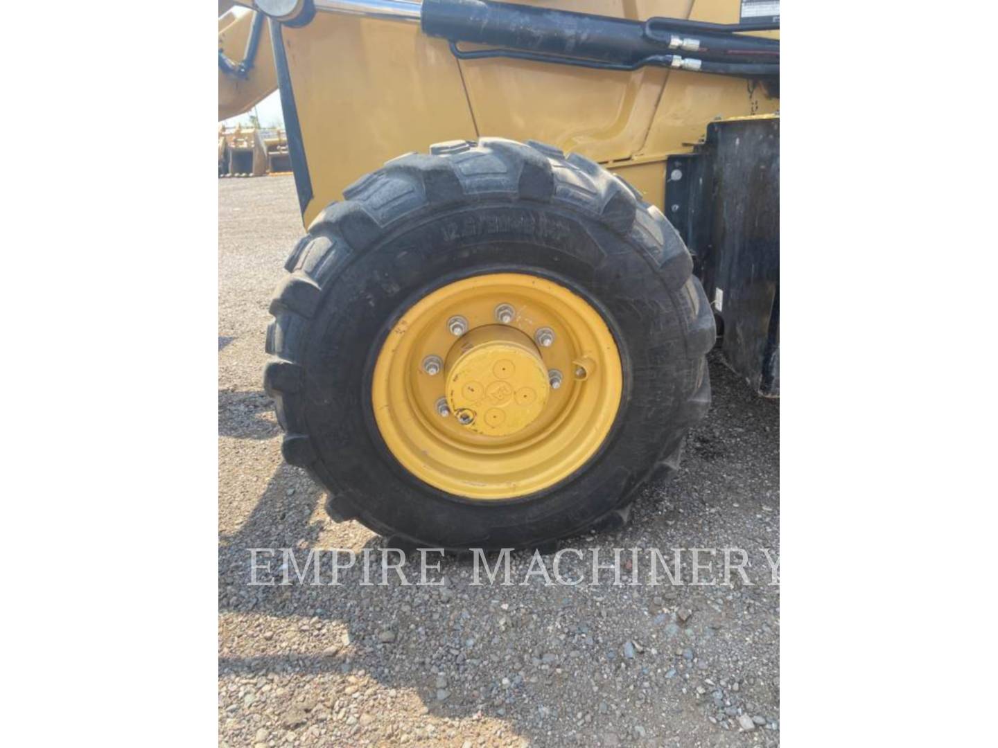 2019 Caterpillar 420F24EOIP Tractor Loader Backhoe