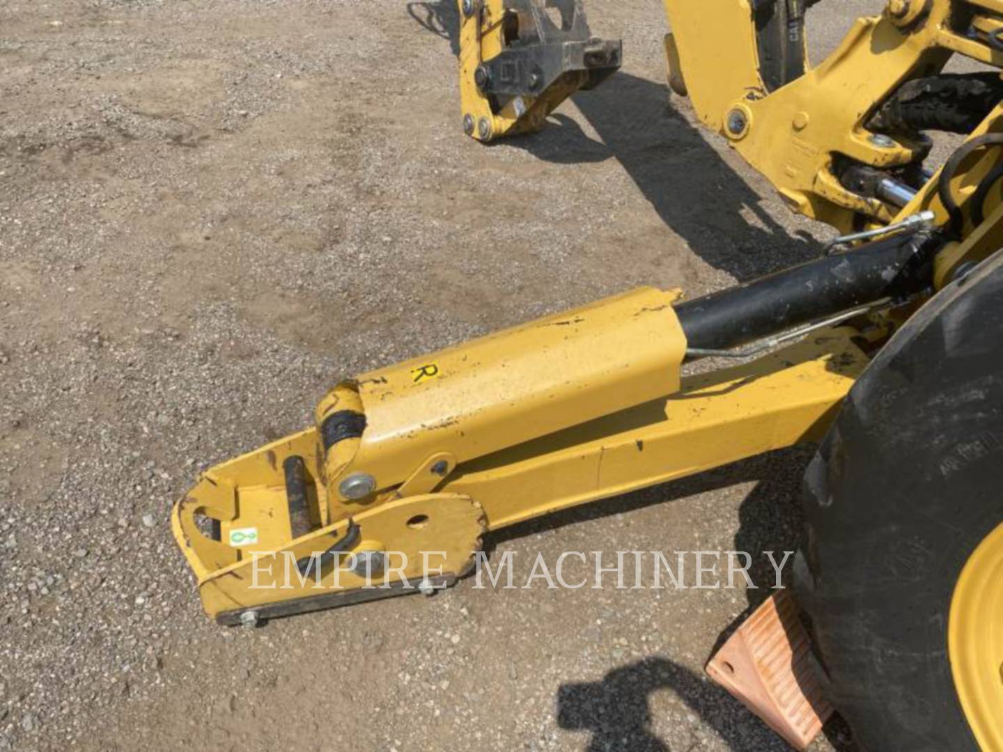 2019 Caterpillar 420F24EOIP Tractor Loader Backhoe