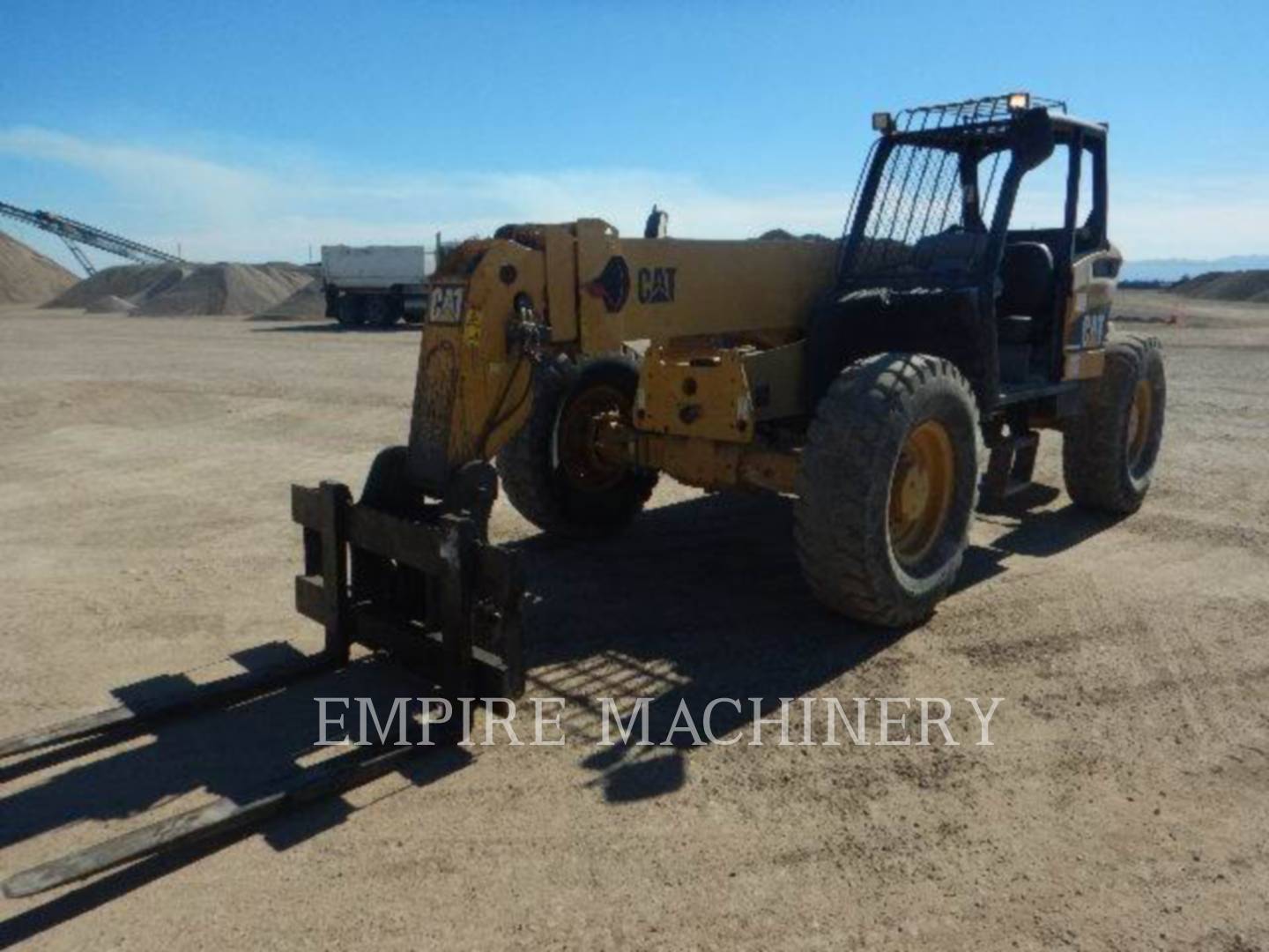 2004 Caterpillar TH460B TeleHandler