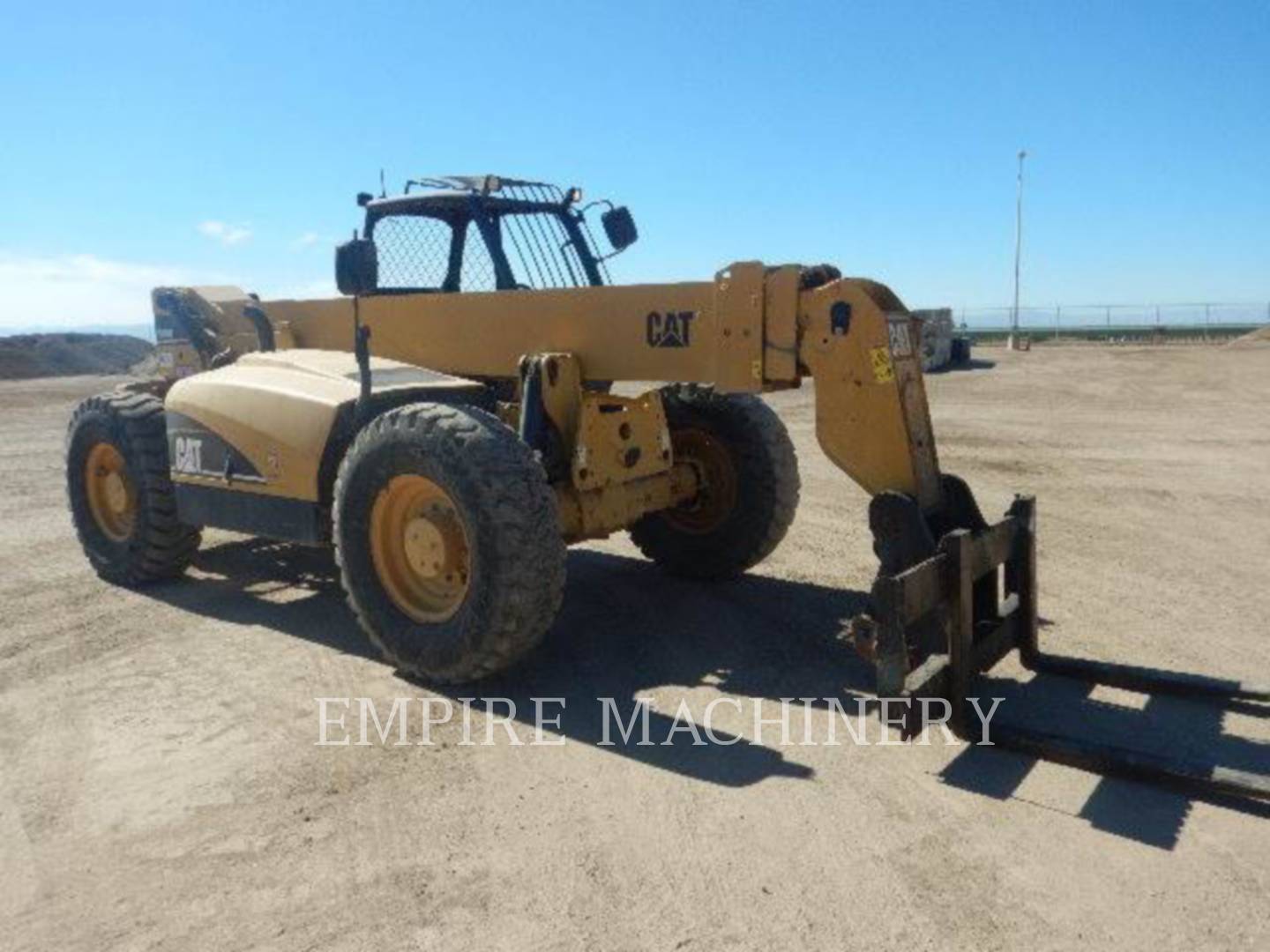 2004 Caterpillar TH460B TeleHandler