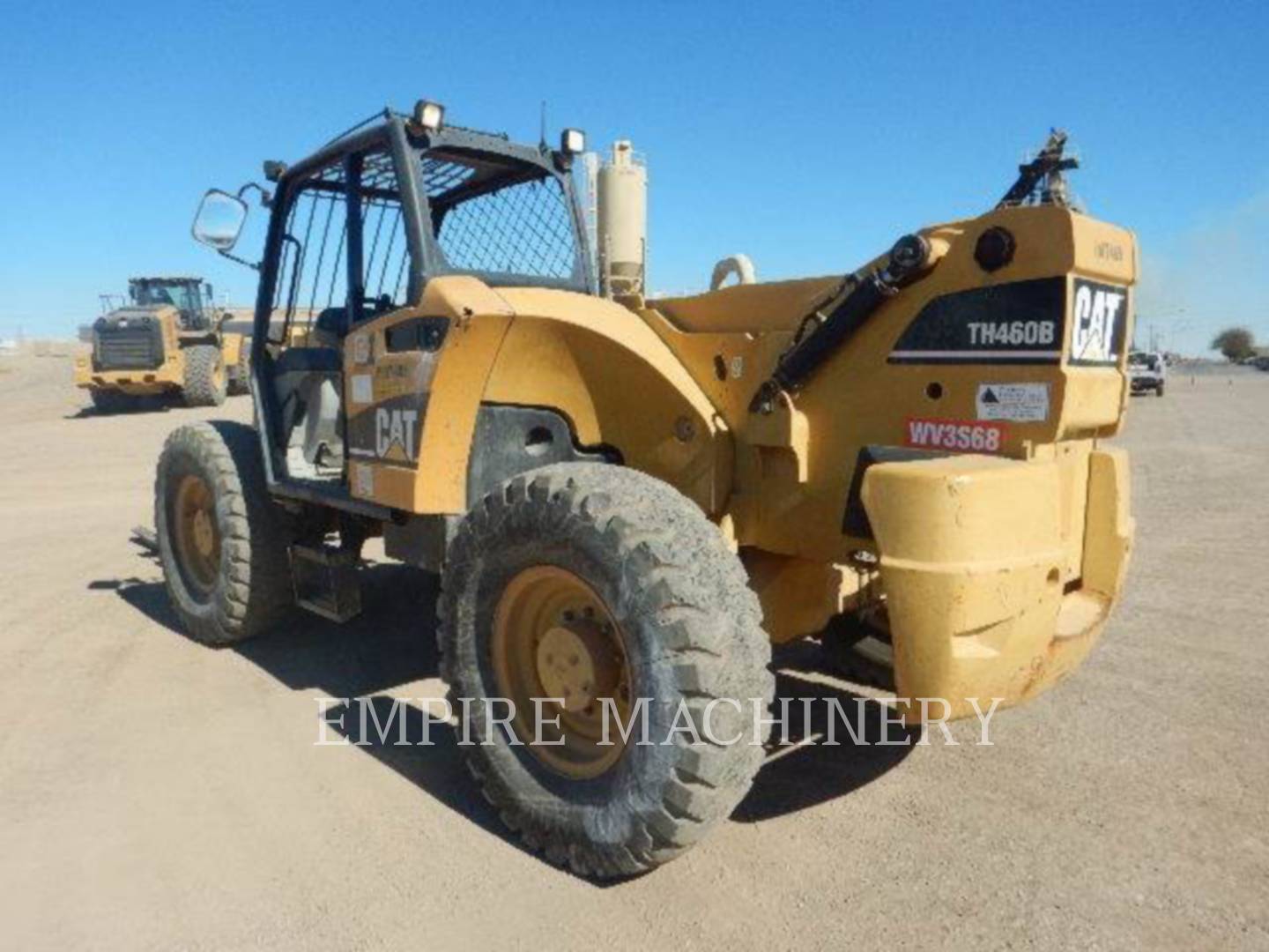 2004 Caterpillar TH460B TeleHandler