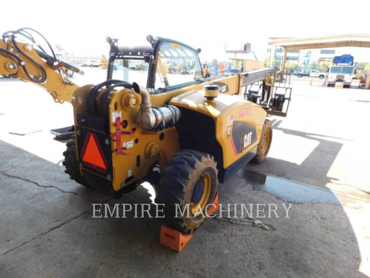 2019 Caterpillar TH255C TeleHandler