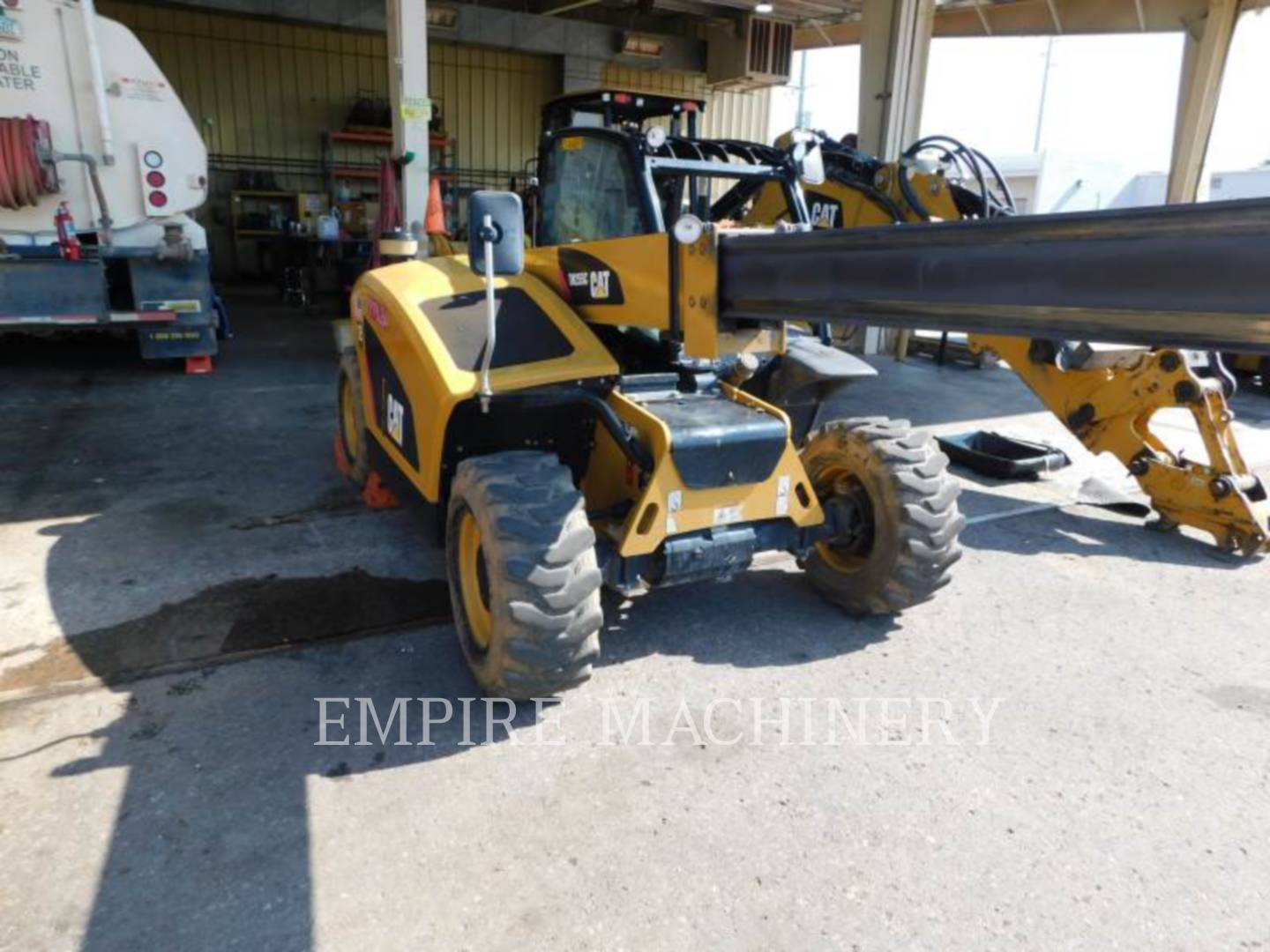 2019 Caterpillar TH255C TeleHandler