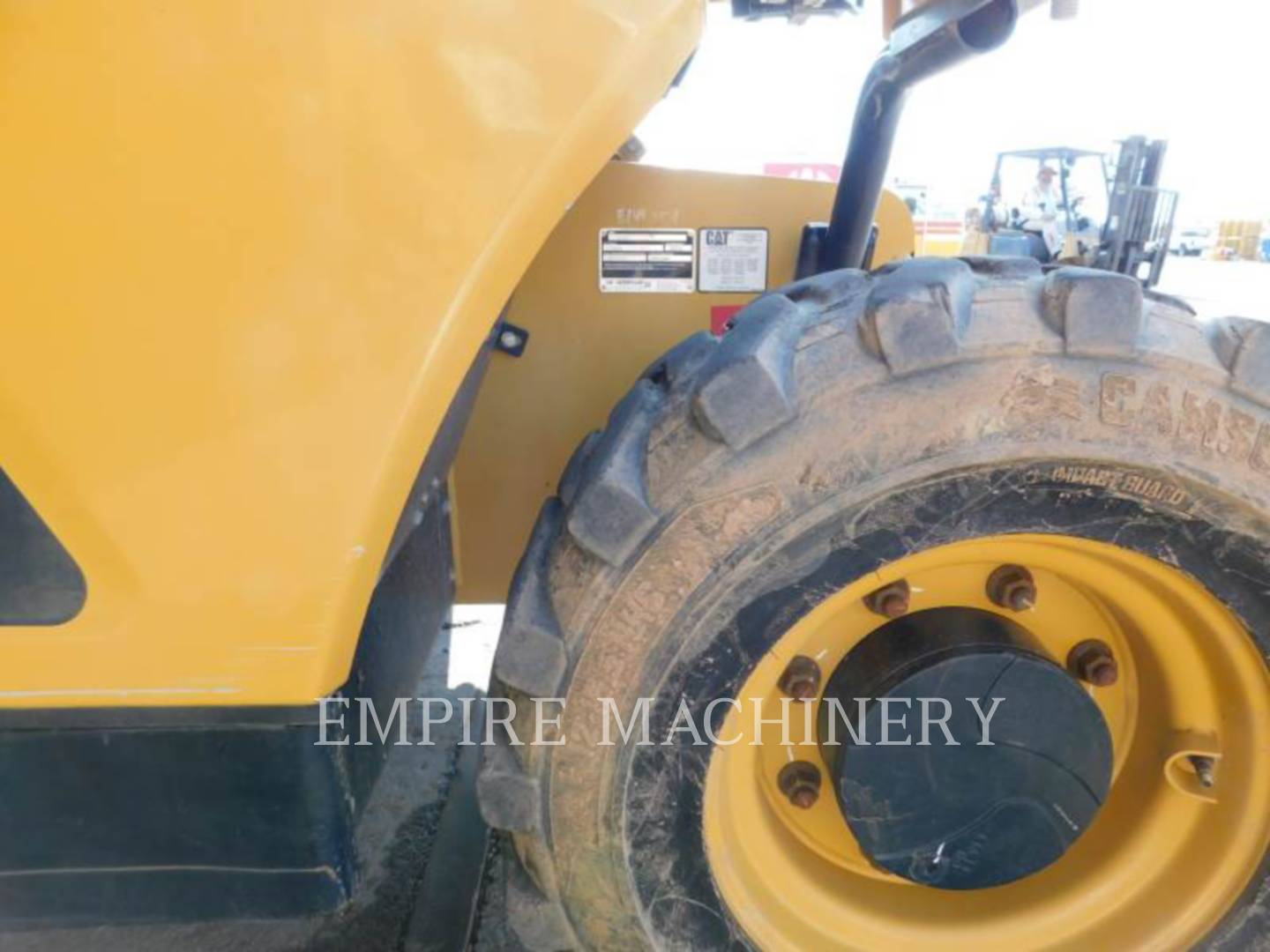 2019 Caterpillar TH255C TeleHandler