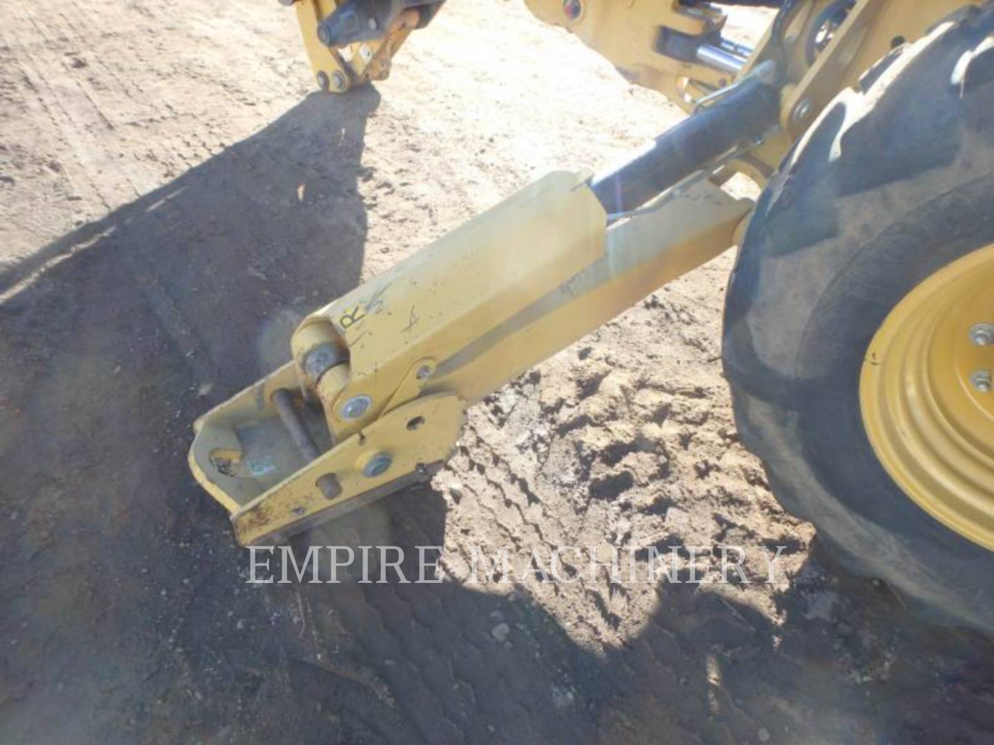 2019 Caterpillar 415F2 4EOP Tractor Loader Backhoe