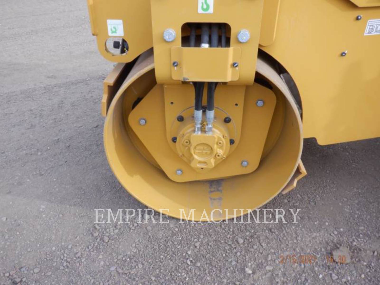 2020 Caterpillar CB24B Vibratory Double