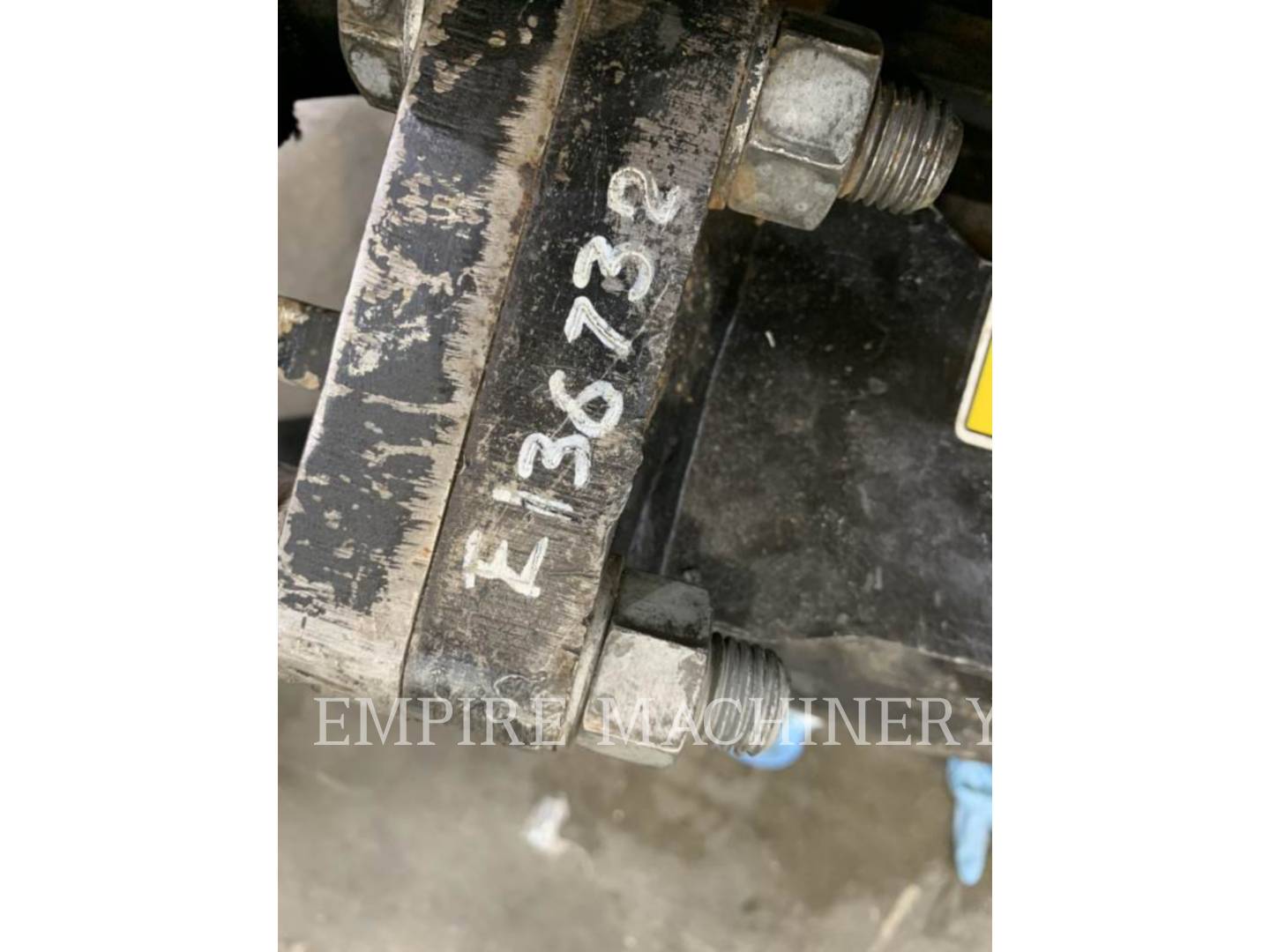 2017 Caterpillar H80S  308E Misc