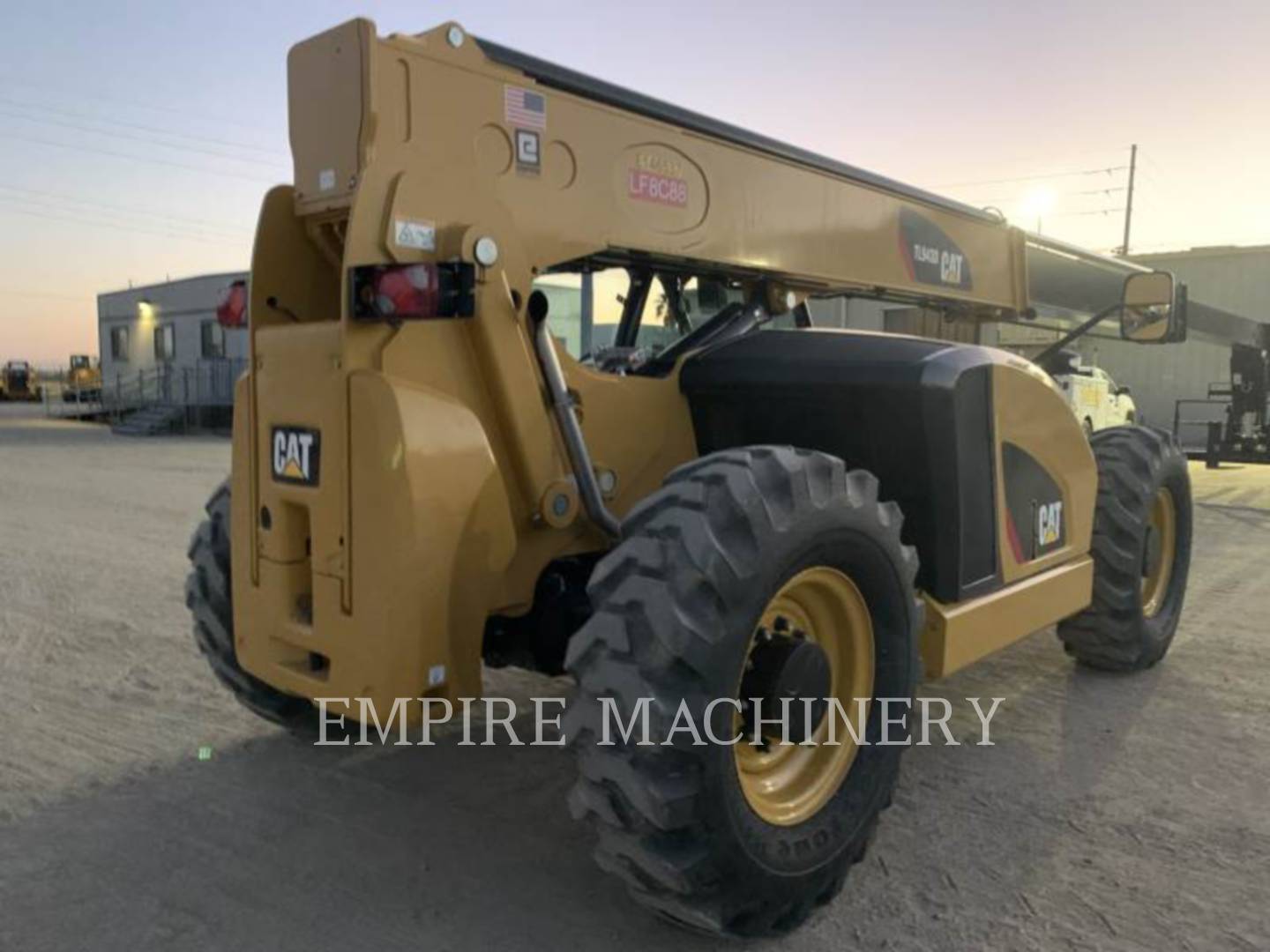 2020 Caterpillar TL943D TeleHandler