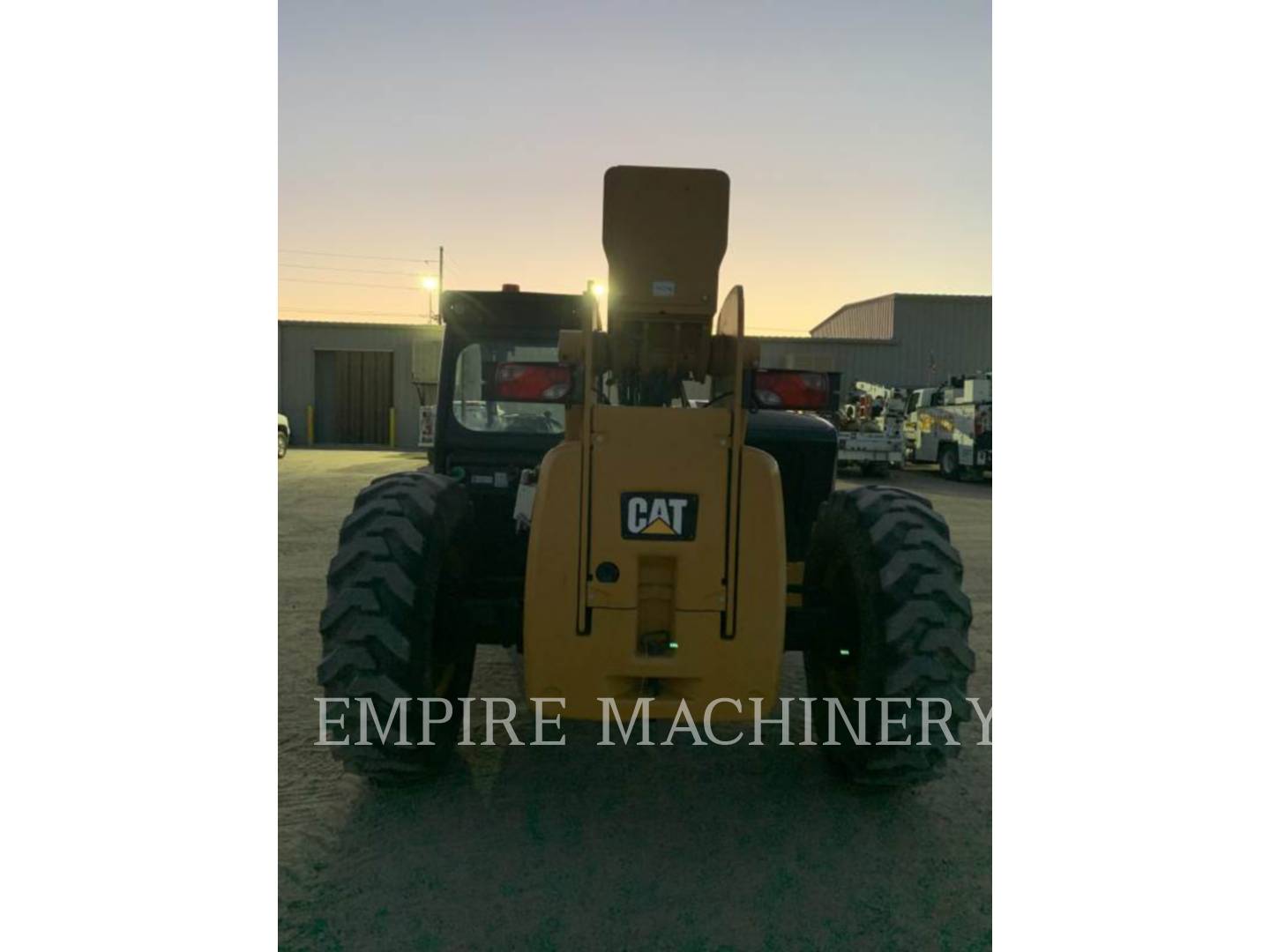 2020 Caterpillar TL943D TeleHandler