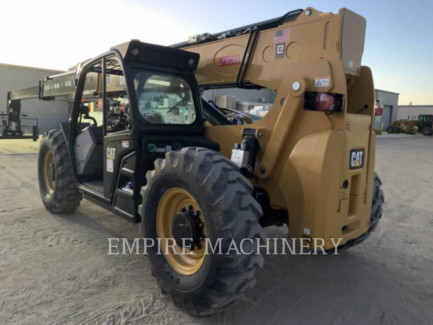 2020 Caterpillar TL943D TeleHandler