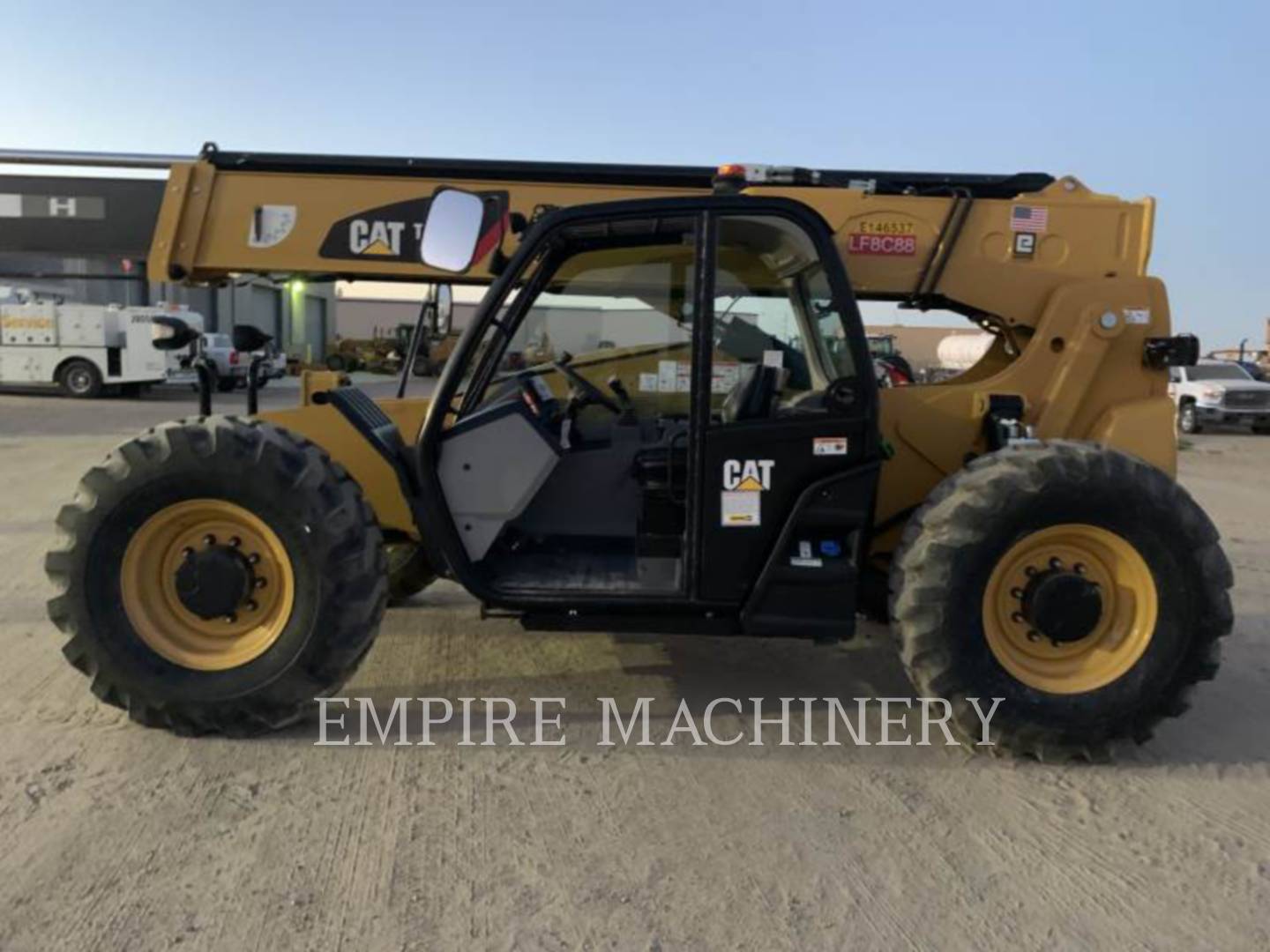 2020 Caterpillar TL943D TeleHandler