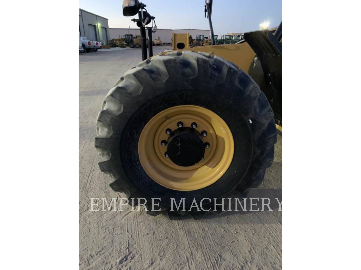 2020 Caterpillar TL943D TeleHandler