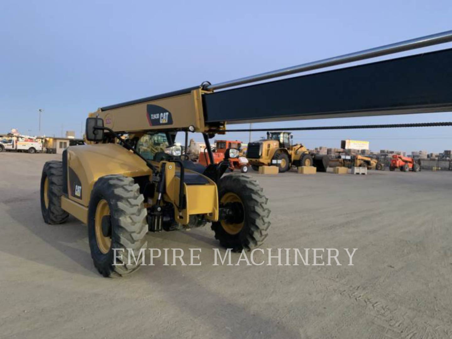 2020 Caterpillar TL943D TeleHandler