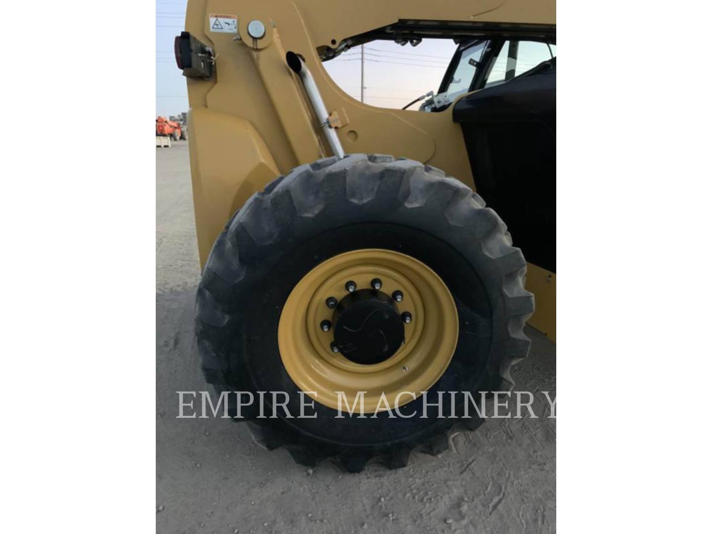 2020 Caterpillar TL943D TeleHandler