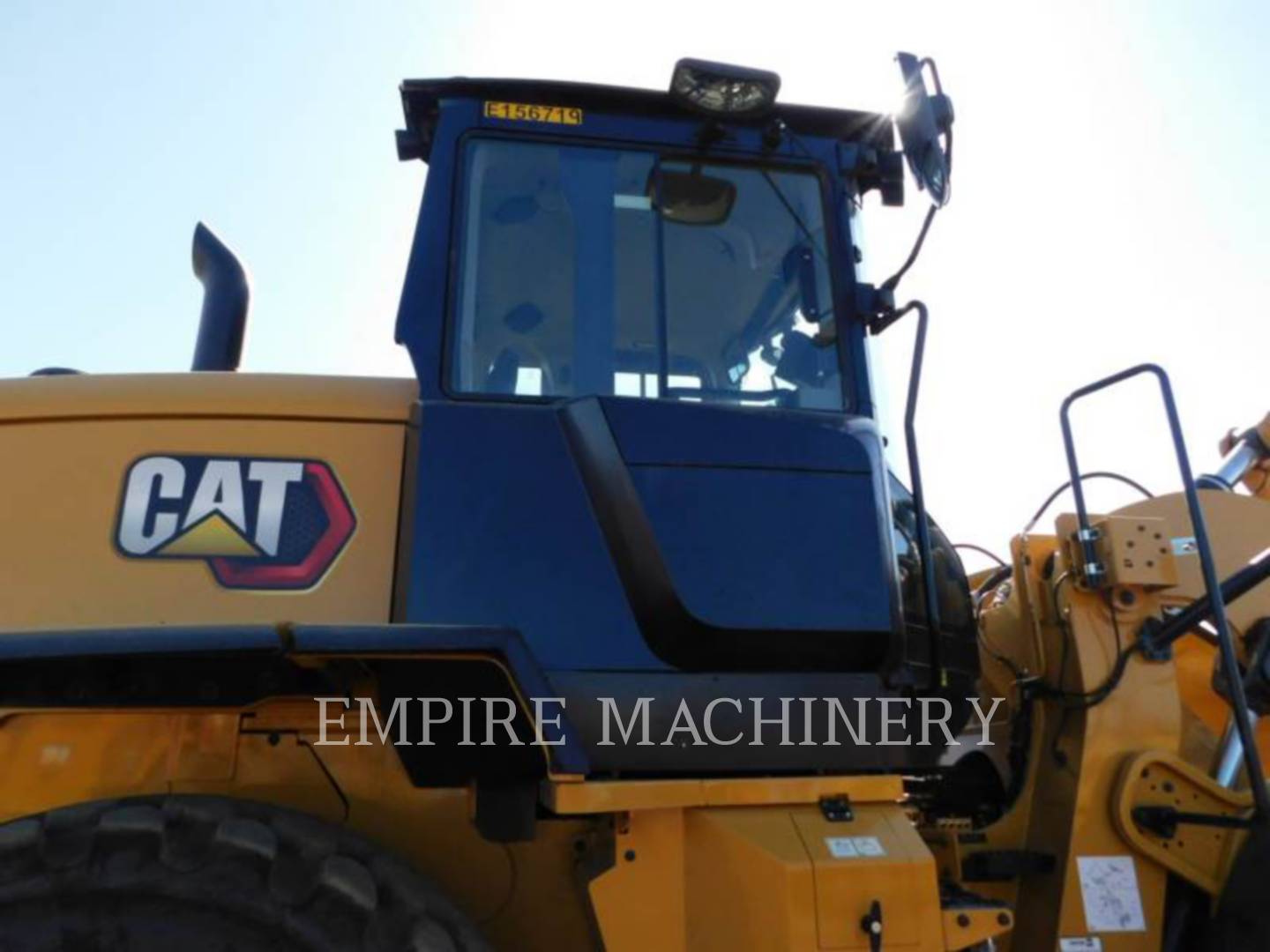 2020 Caterpillar 930M FC Wheel Loader