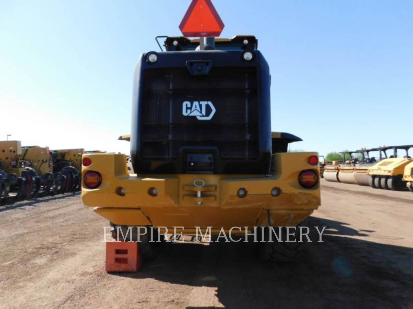 2020 Caterpillar 930M FC Wheel Loader