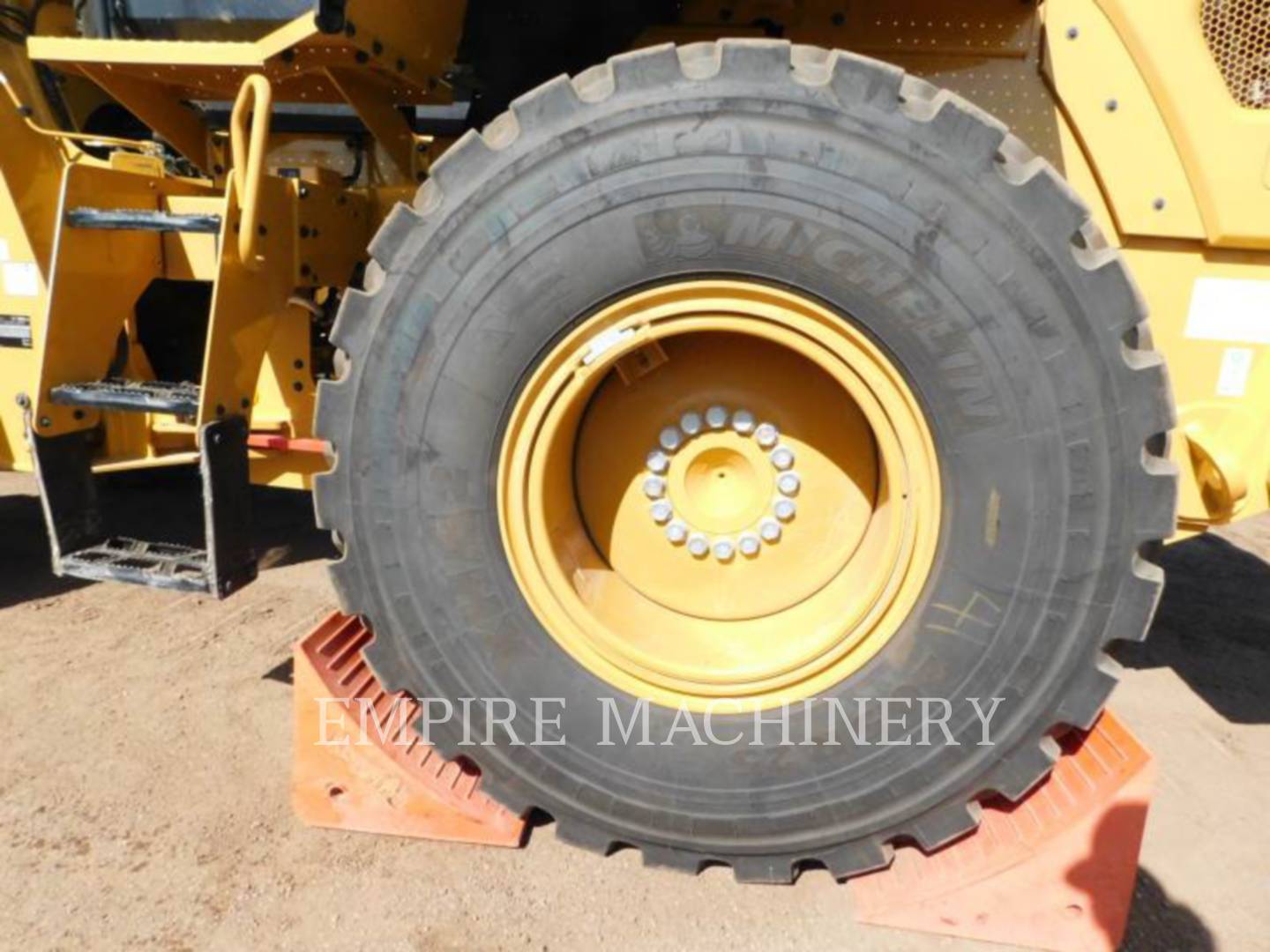 2020 Caterpillar 930M FC Wheel Loader