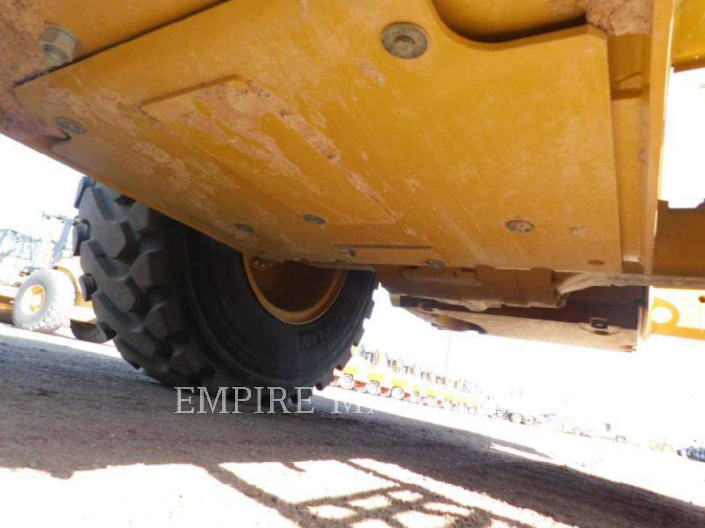 2020 Caterpillar 930M FC Wheel Loader