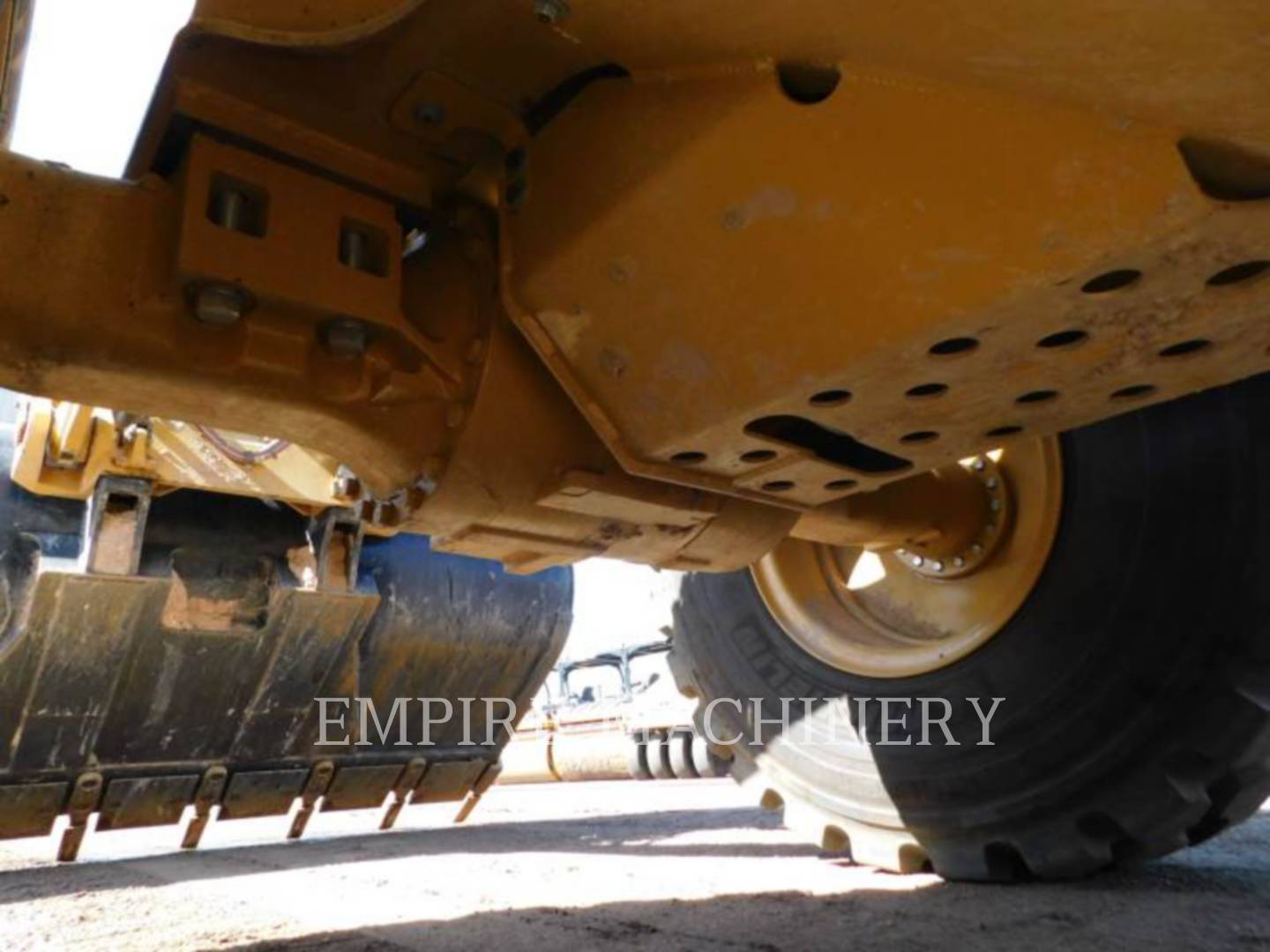 2020 Caterpillar 930M FC Wheel Loader