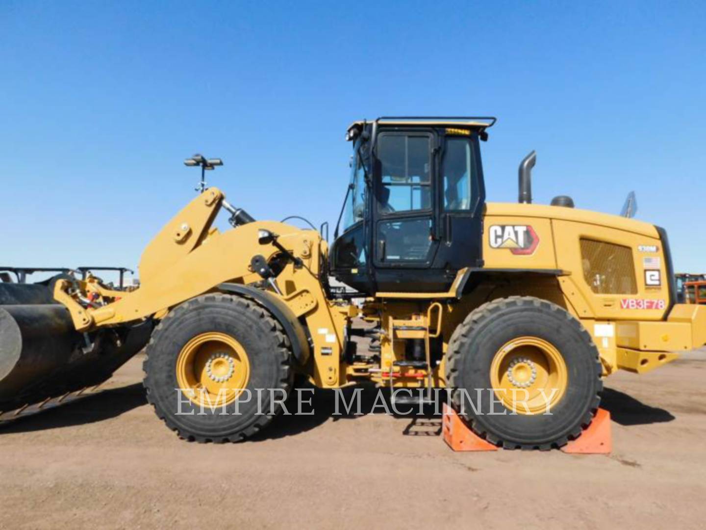 2020 Caterpillar 930M FC Wheel Loader