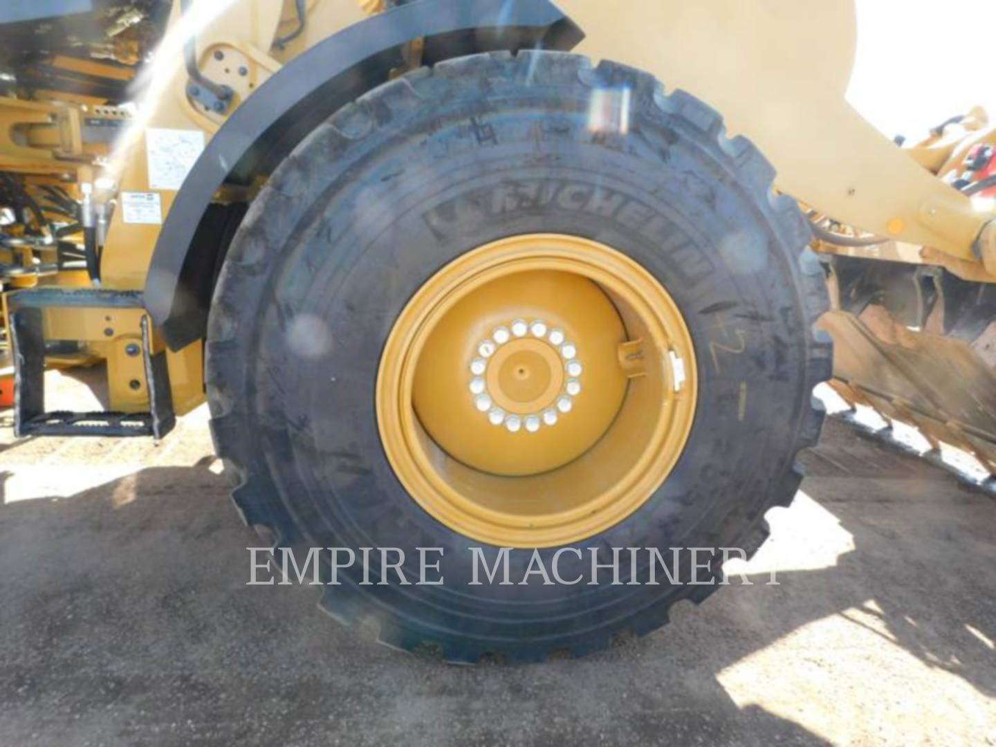 2020 Caterpillar 930M FC Wheel Loader