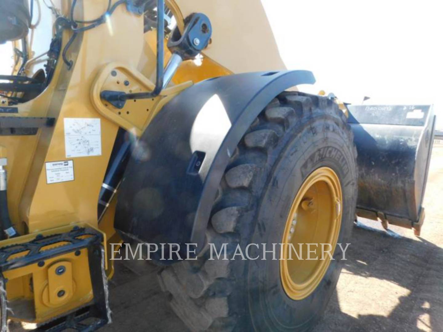 2020 Caterpillar 930M FC Wheel Loader