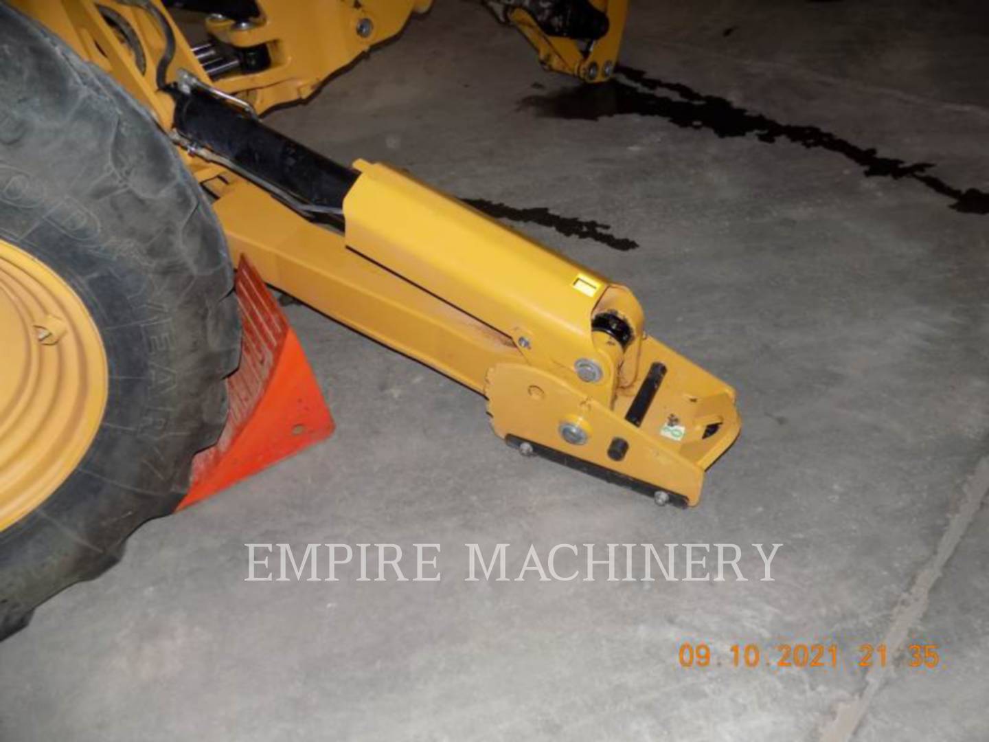 2020 Caterpillar 420F24EOIP Tractor Loader Backhoe