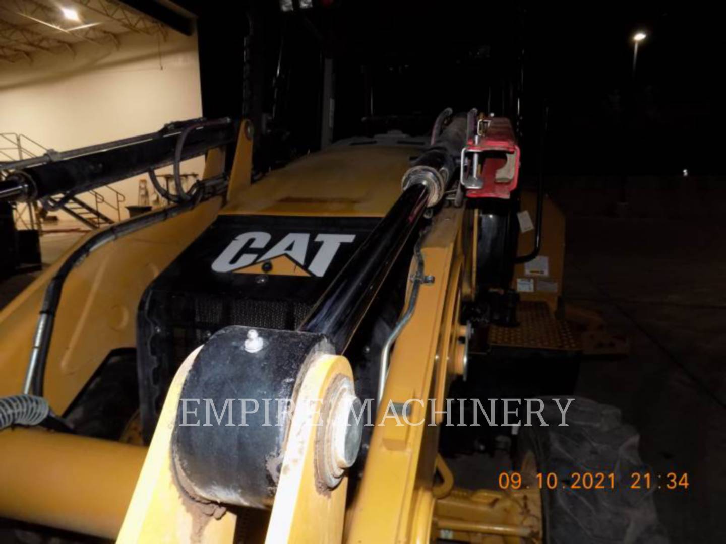 2020 Caterpillar 420F24EOIP Tractor Loader Backhoe