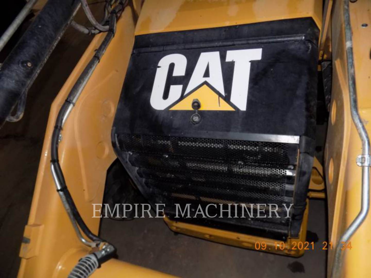 2020 Caterpillar 420F24EOIP Tractor Loader Backhoe