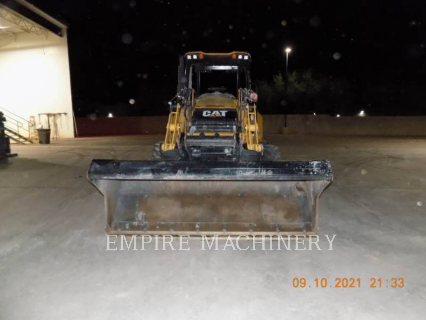 2020 Caterpillar 420F24EOIP Tractor Loader Backhoe