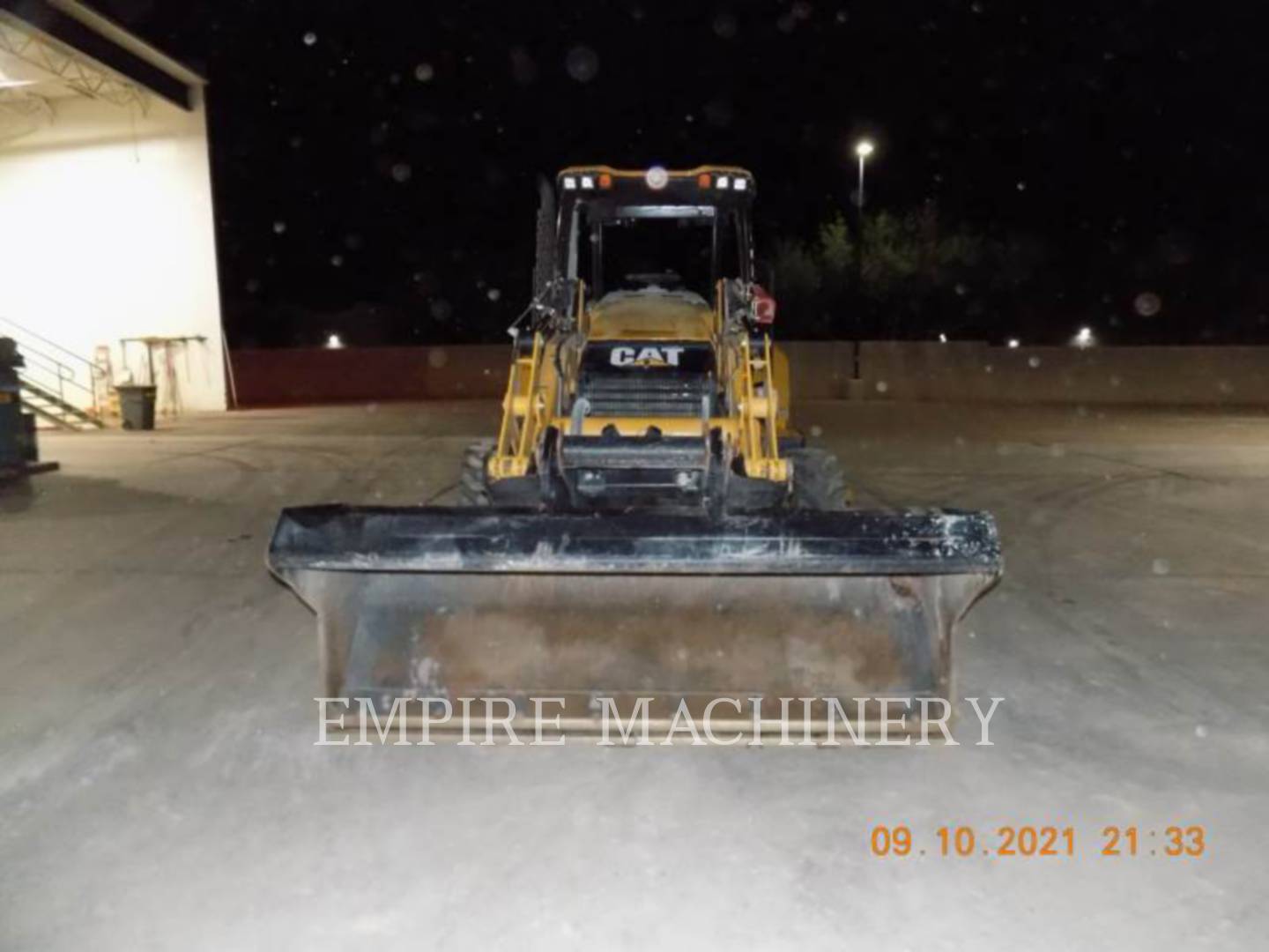 2020 Caterpillar 420F24EOIP Tractor Loader Backhoe