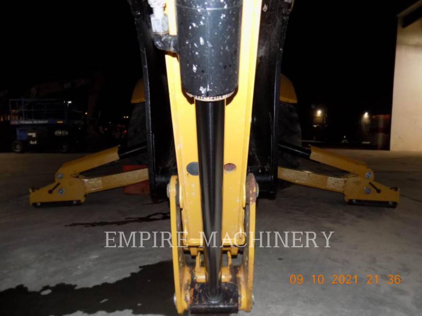 2020 Caterpillar 420F24EOIP Tractor Loader Backhoe