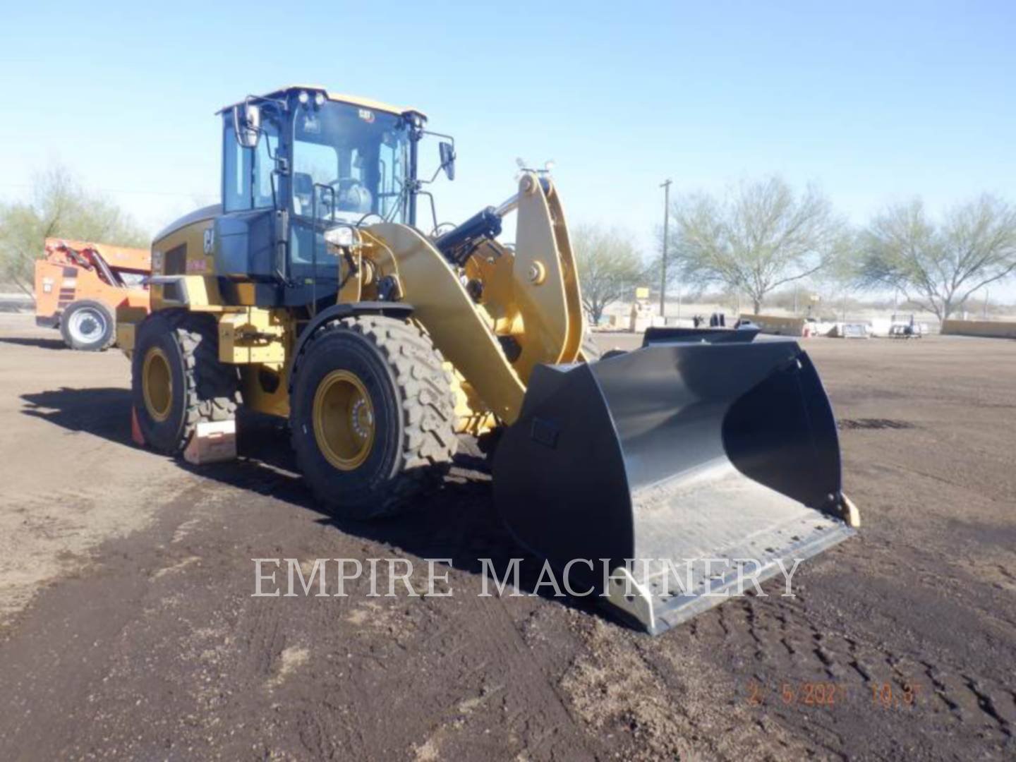 2020 Caterpillar 930M FC Wheel Loader