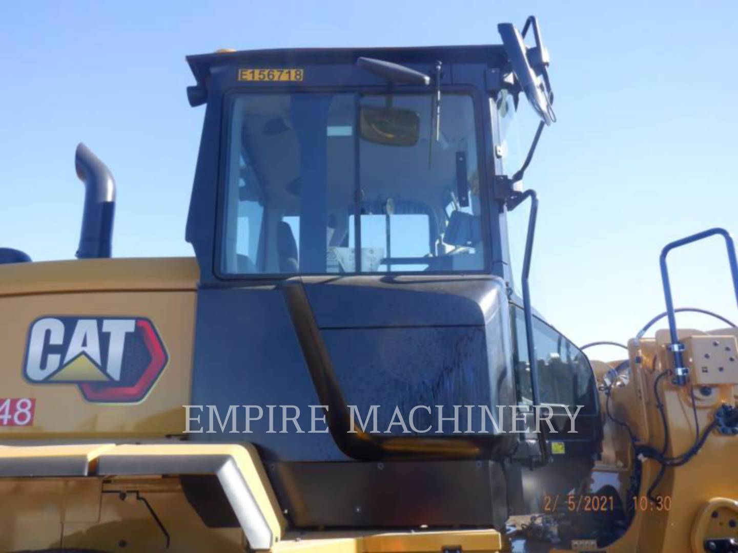 2020 Caterpillar 930M FC Wheel Loader