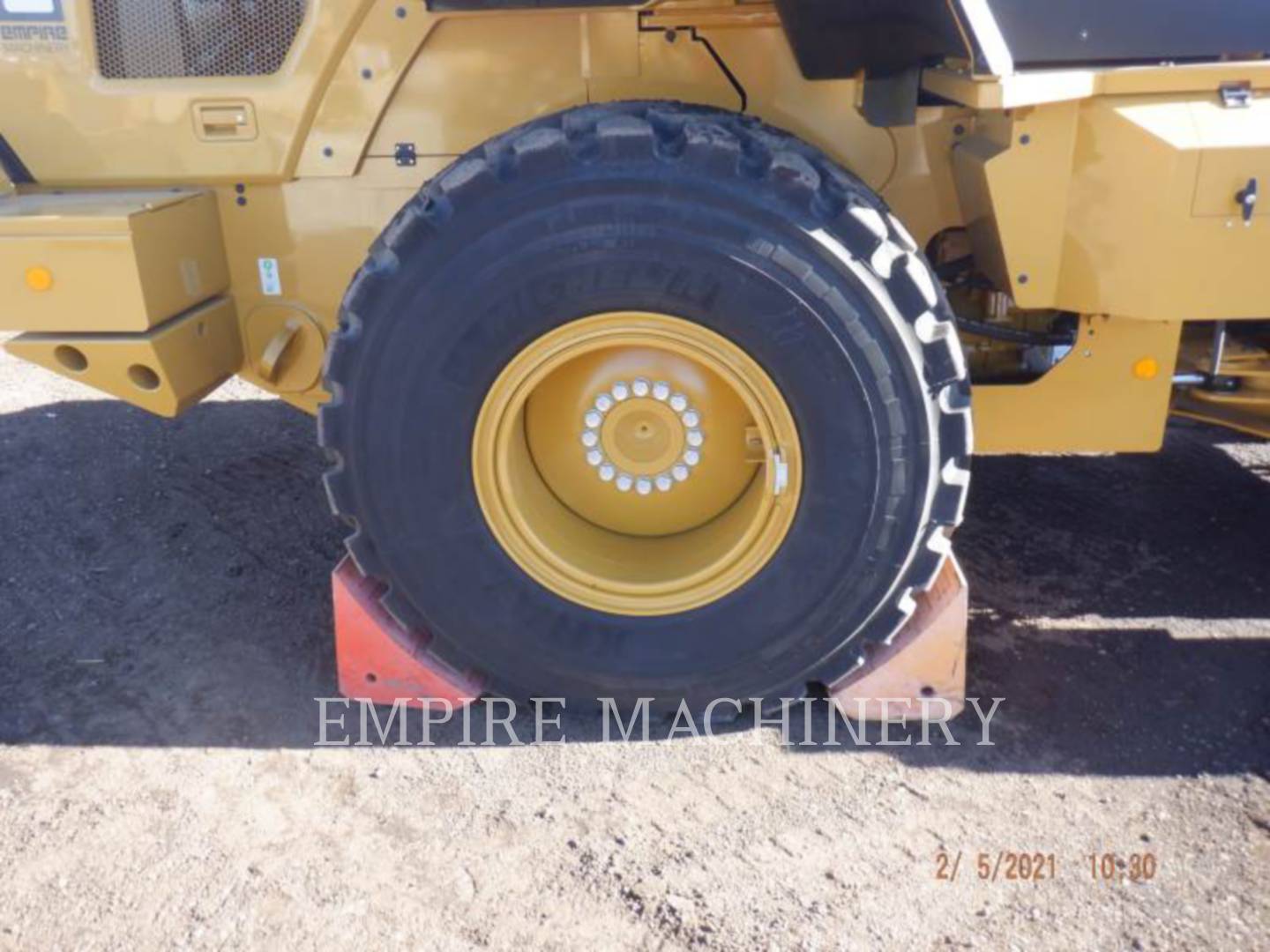 2020 Caterpillar 930M FC Wheel Loader