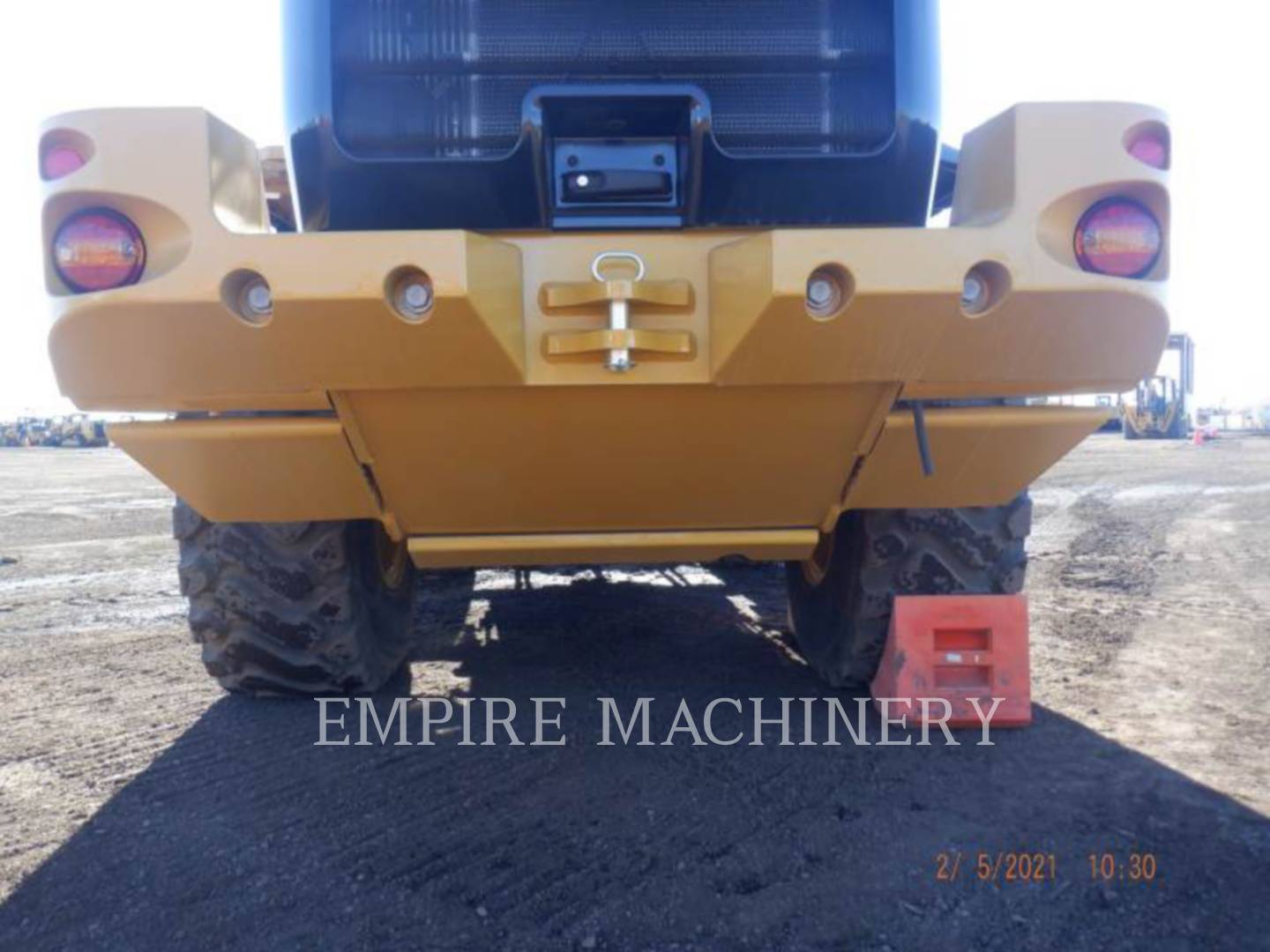 2020 Caterpillar 930M FC Wheel Loader