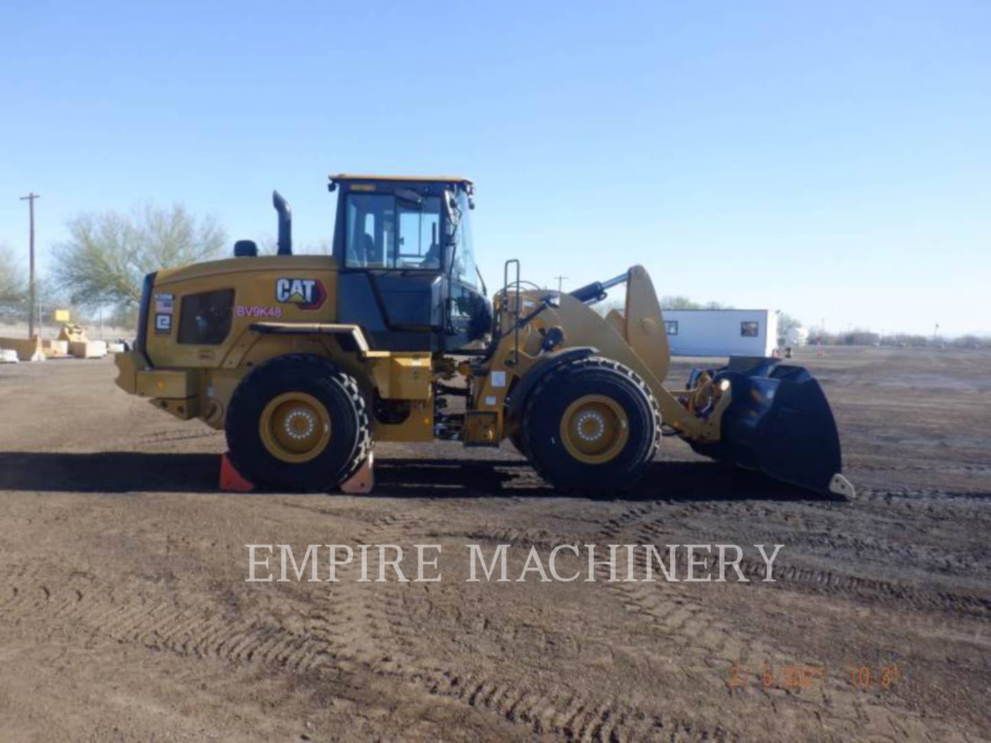 2020 Caterpillar 930M FC Wheel Loader