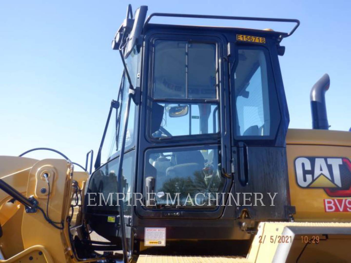 2020 Caterpillar 930M FC Wheel Loader