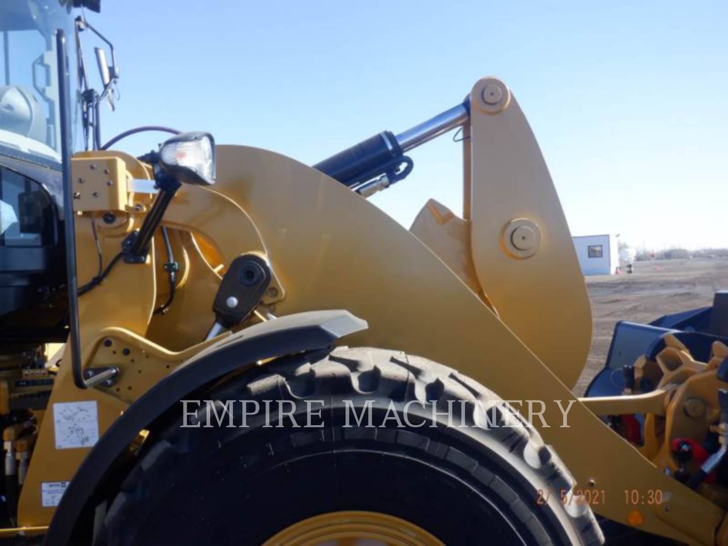 2020 Caterpillar 930M FC Wheel Loader