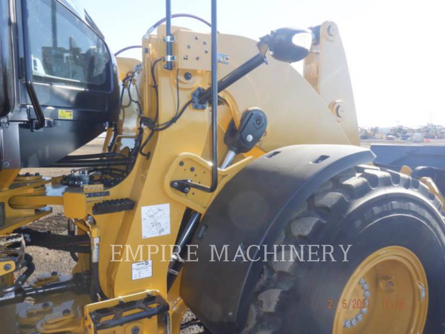 2020 Caterpillar 930M FC Wheel Loader