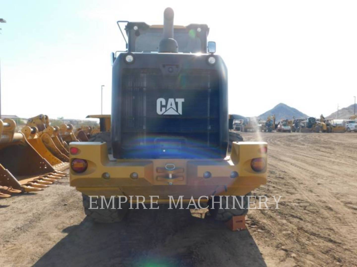 2020 Caterpillar 930M Wheel Loader